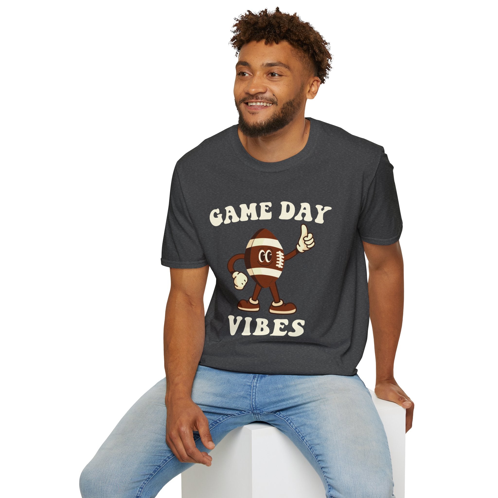 Retro Game Day Vibes