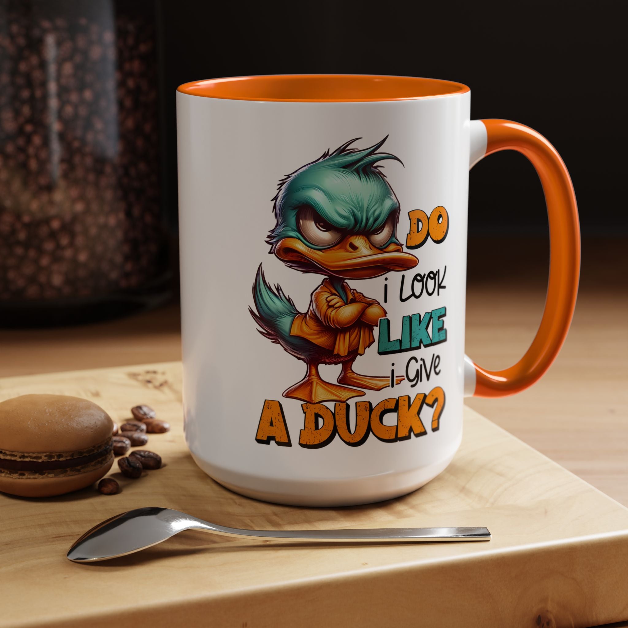 Feathered Sass Mug