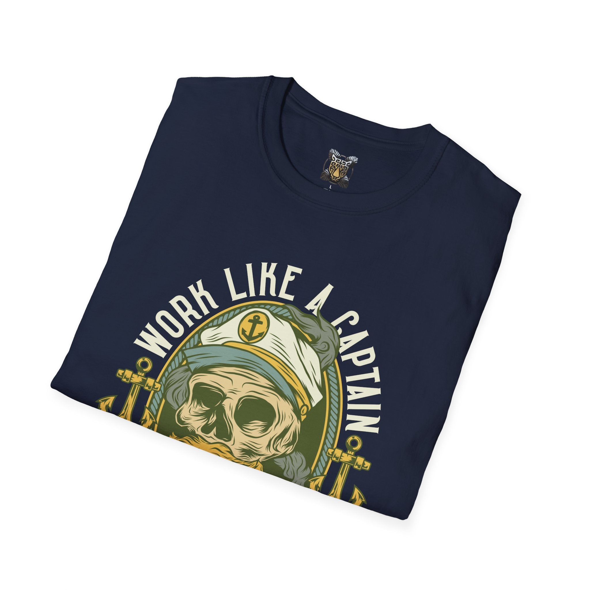 Work Like a Captain, Play Like a Pirate – Nautical Fun