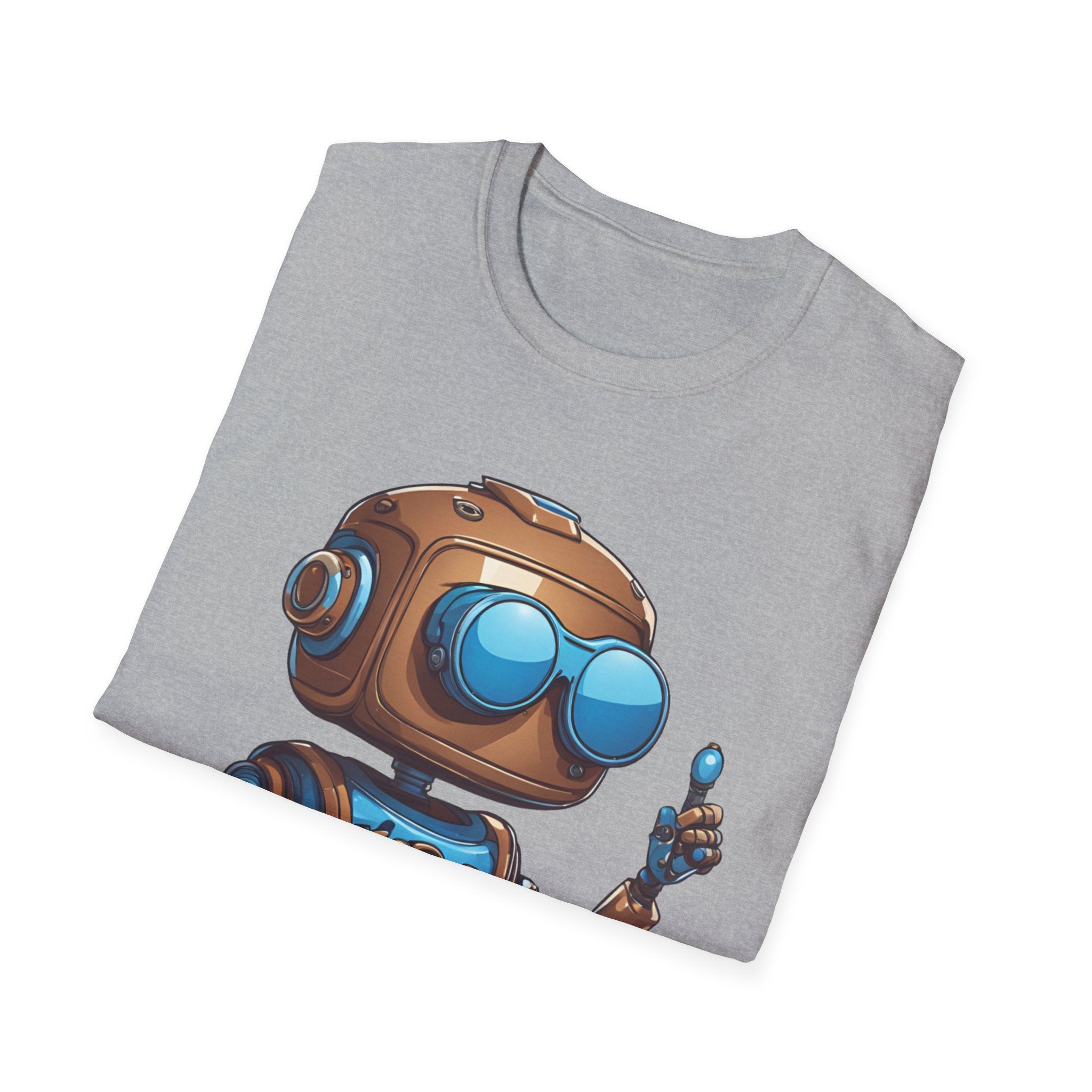 Blue Bot Buddy 10