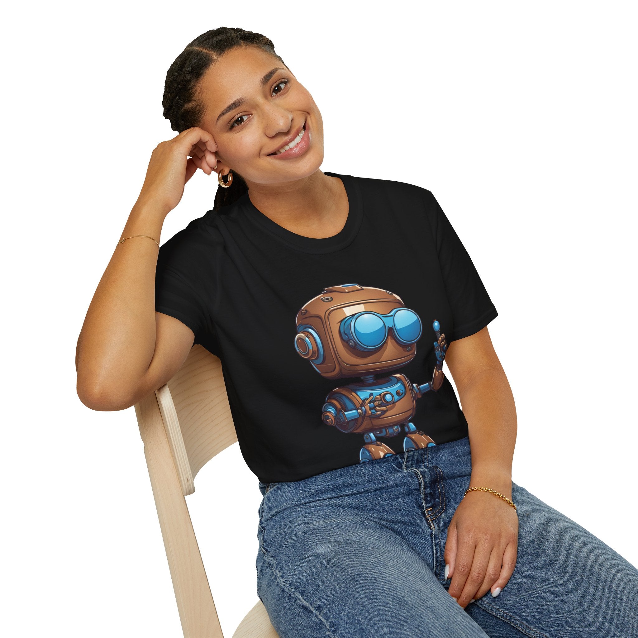 Blue Bot Buddy 10