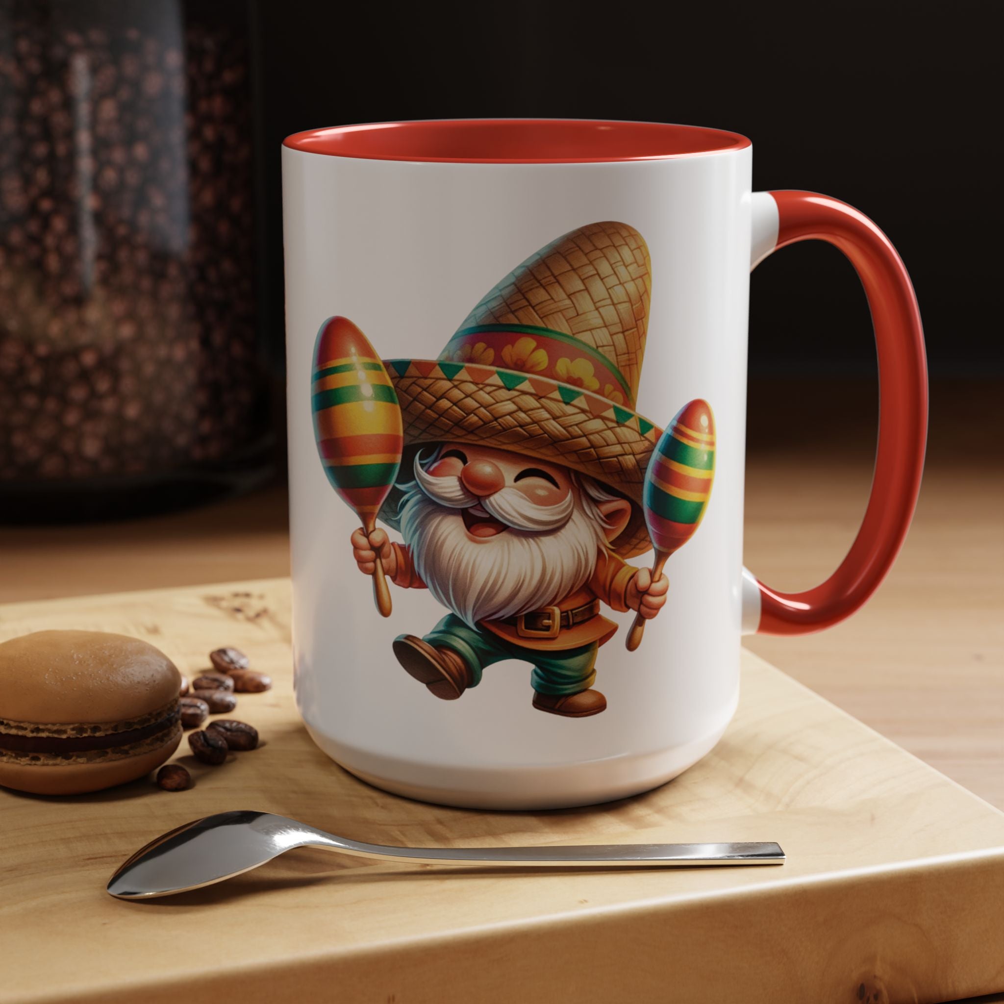 Fiesta Gnomes Double Sided (Serie 5)