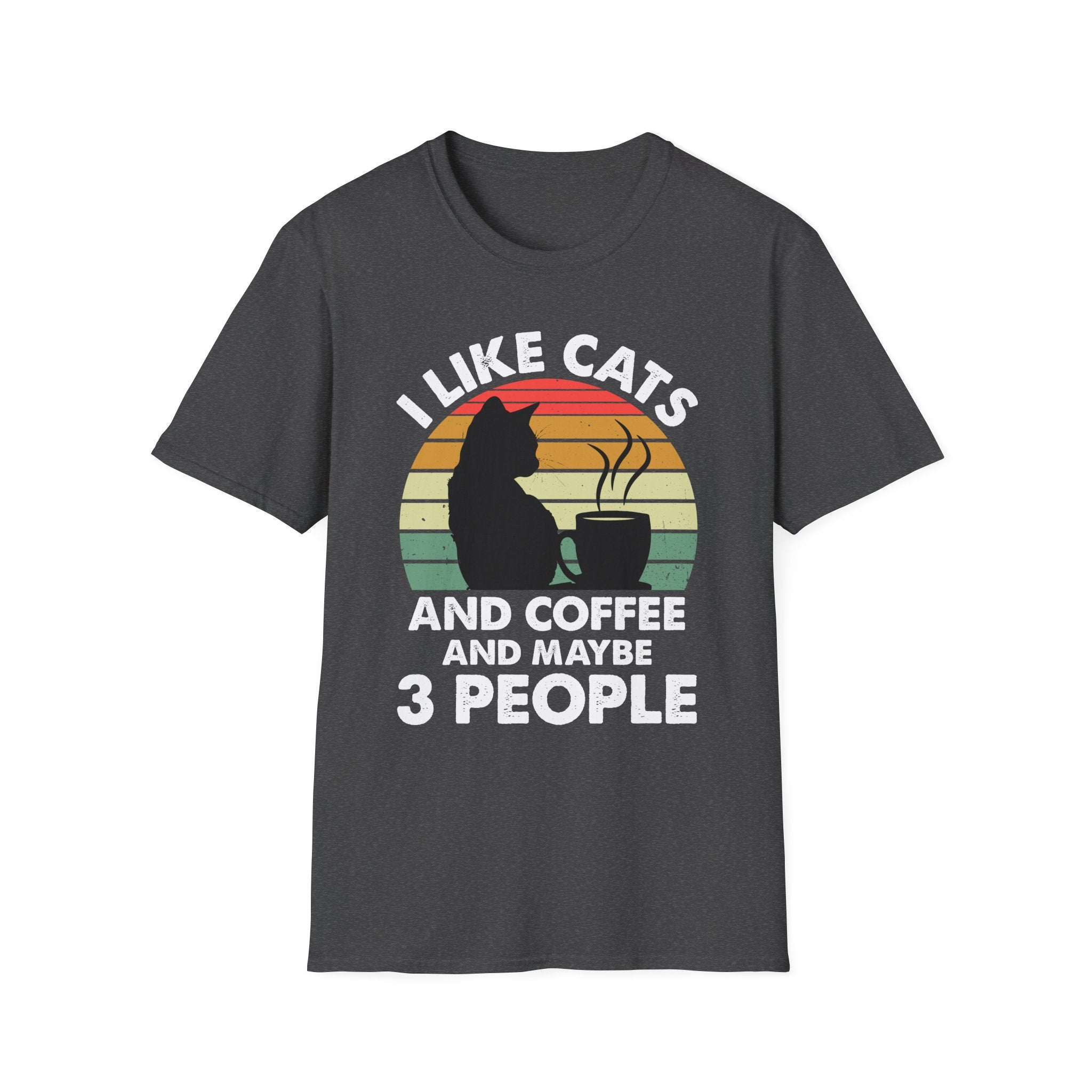 Cats, Coffee & Selective Company Retro