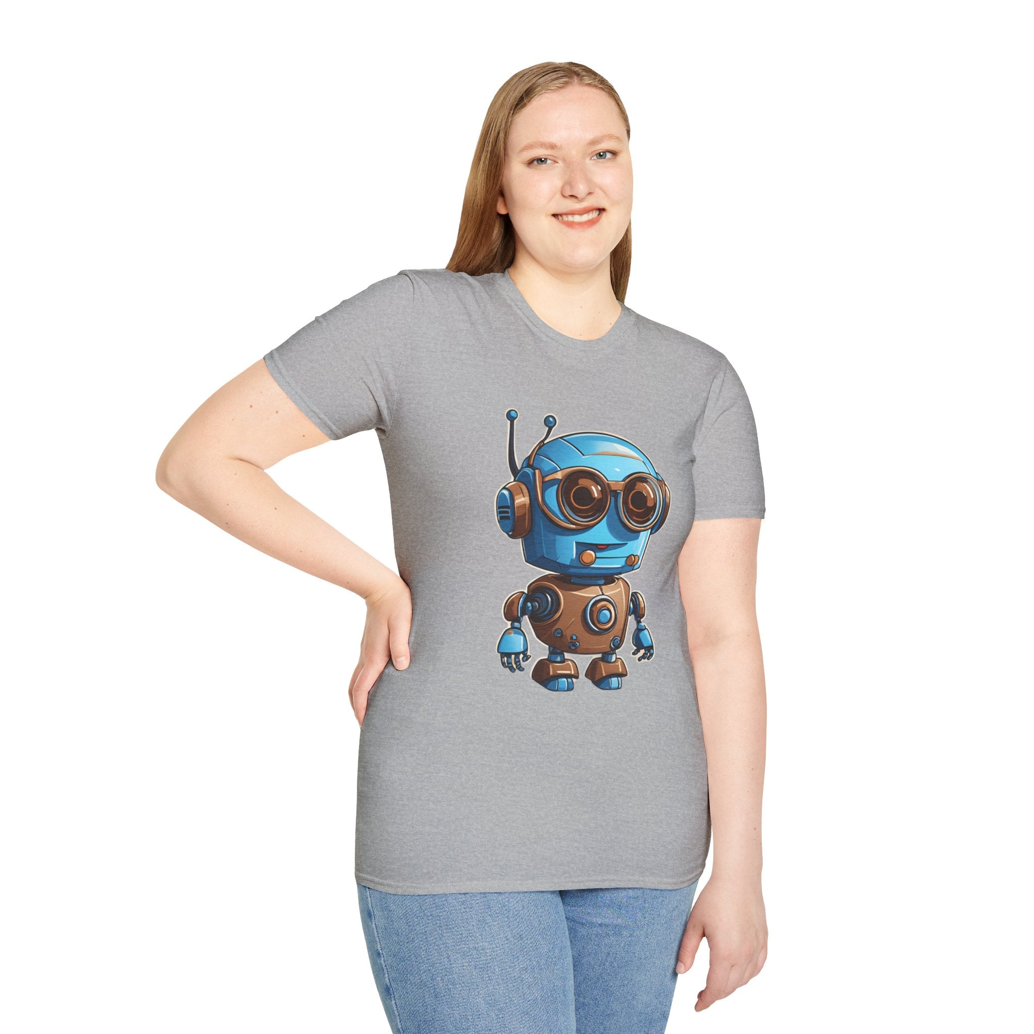 Blue Bot Buddy