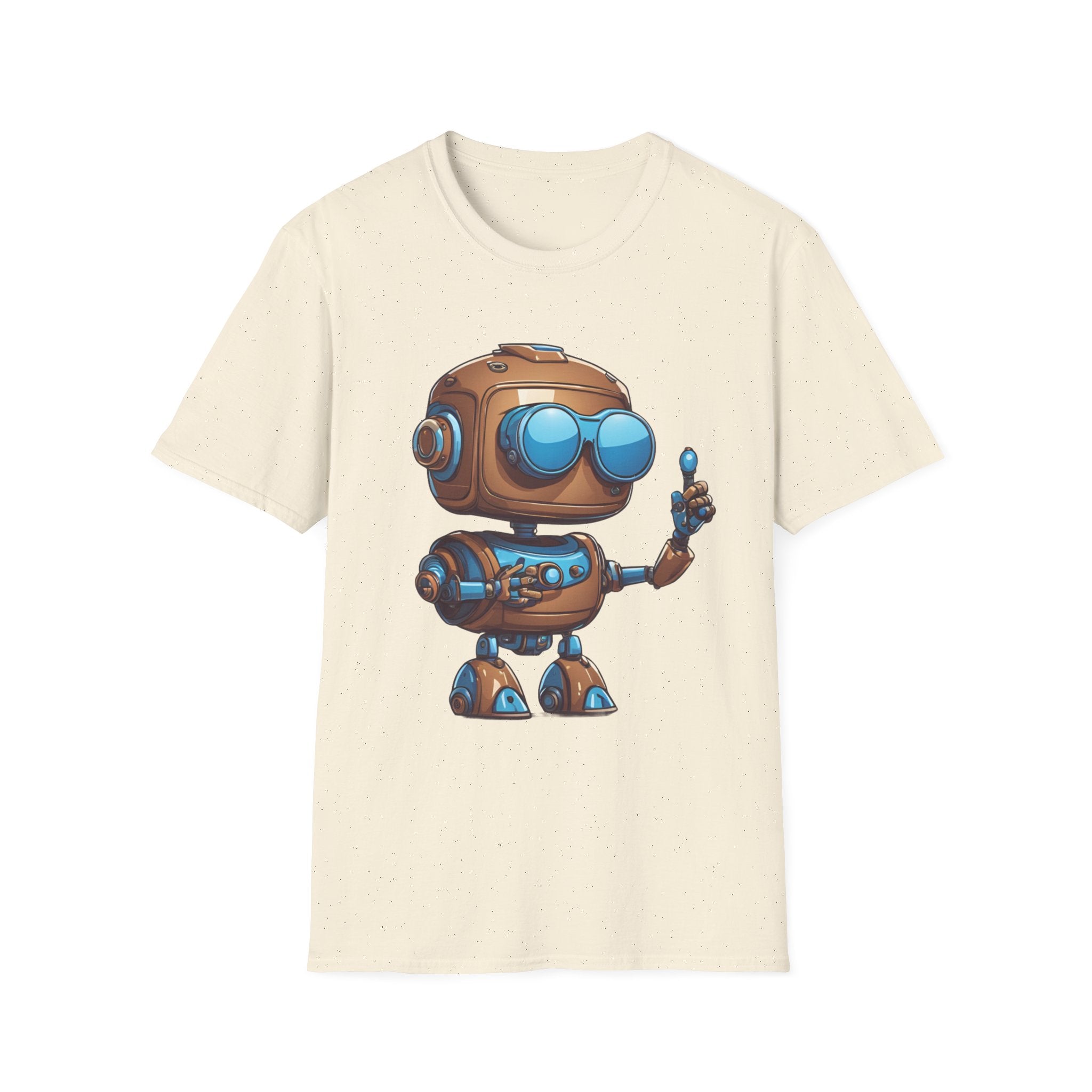 Blue Bot Buddy 10