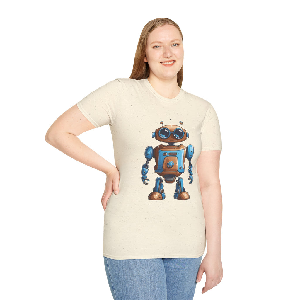 Blue Bot Buddy 3