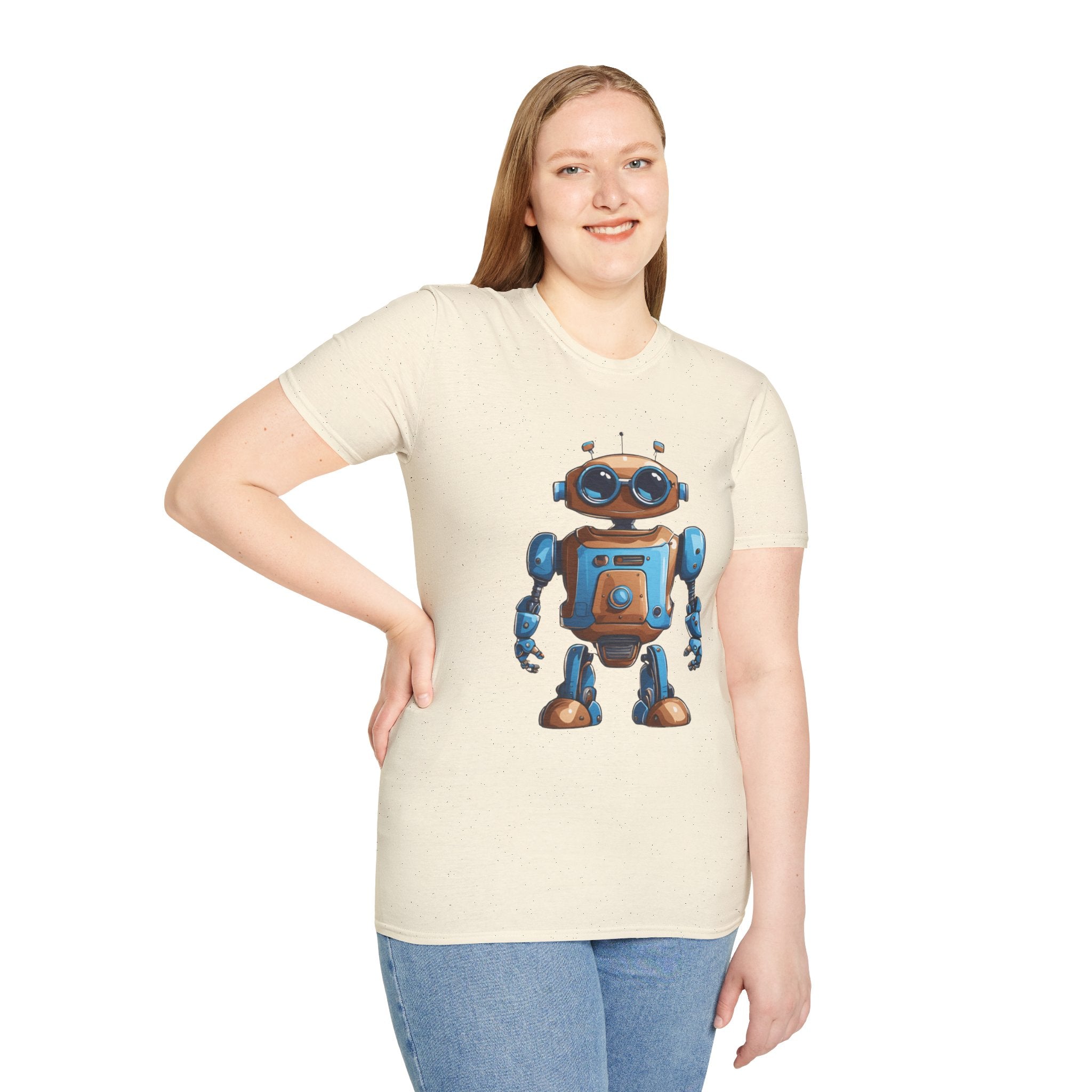 Blue Bot Buddy 3