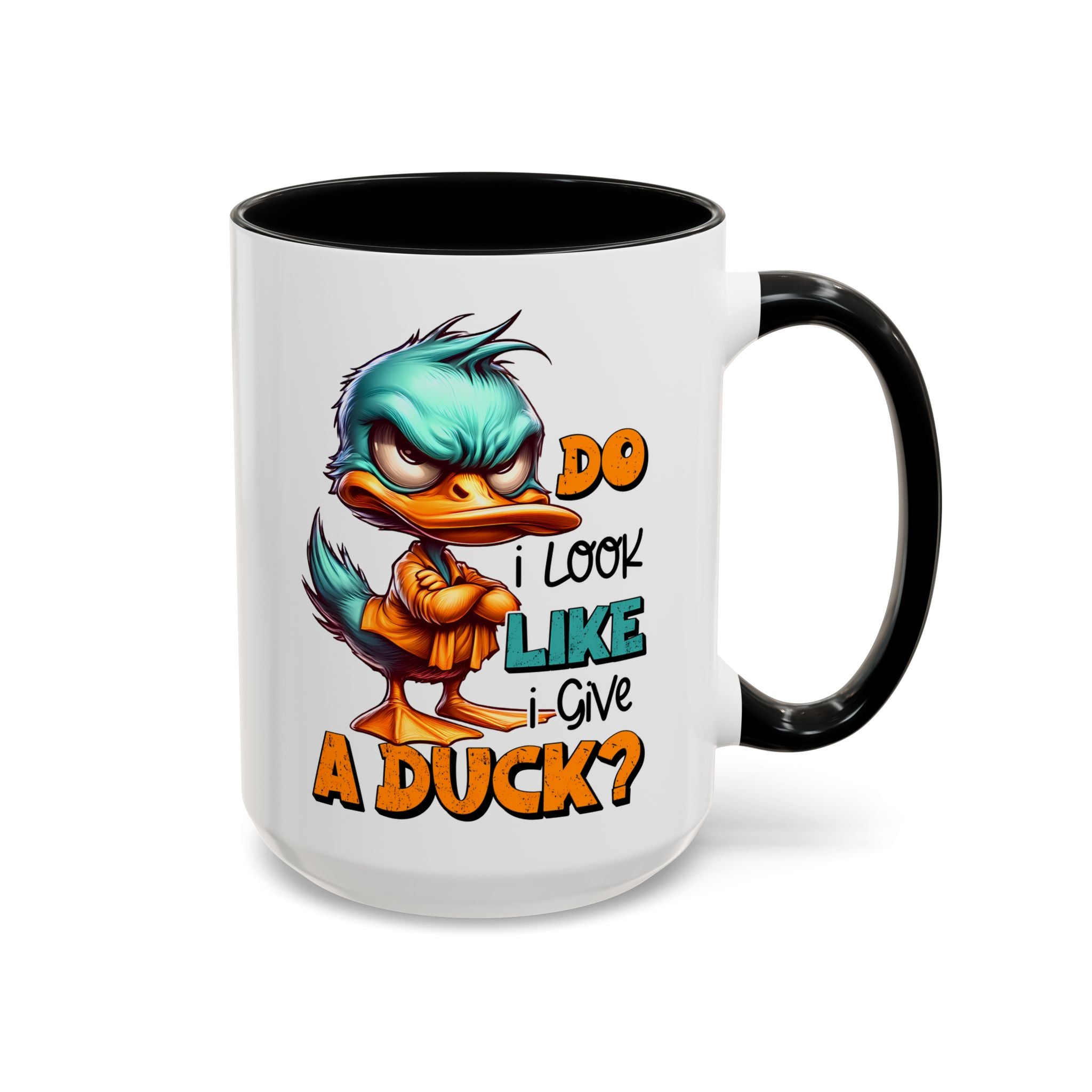 Feathered Sass Mug