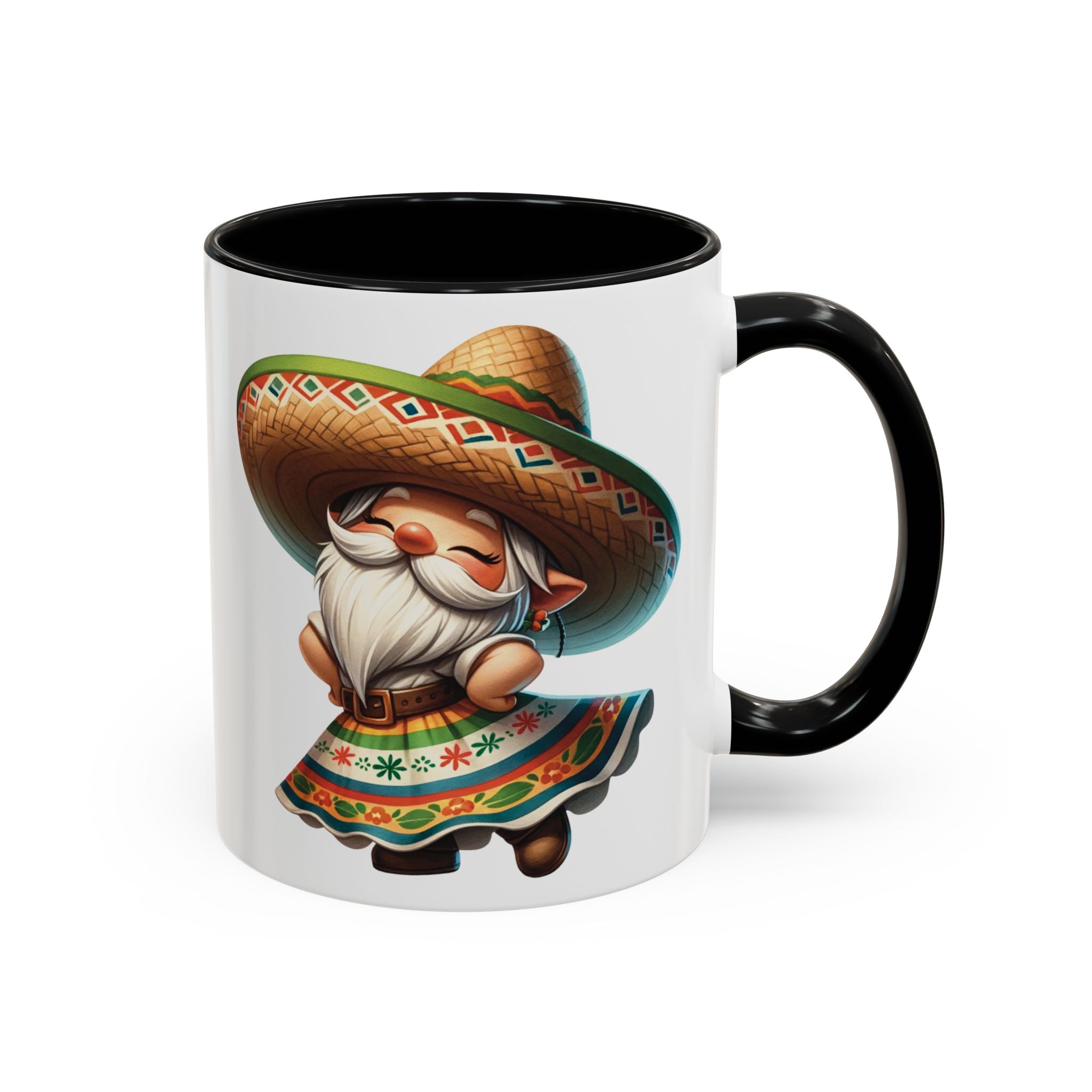 Fiesta Gnomes Double Sided (Serie 8)