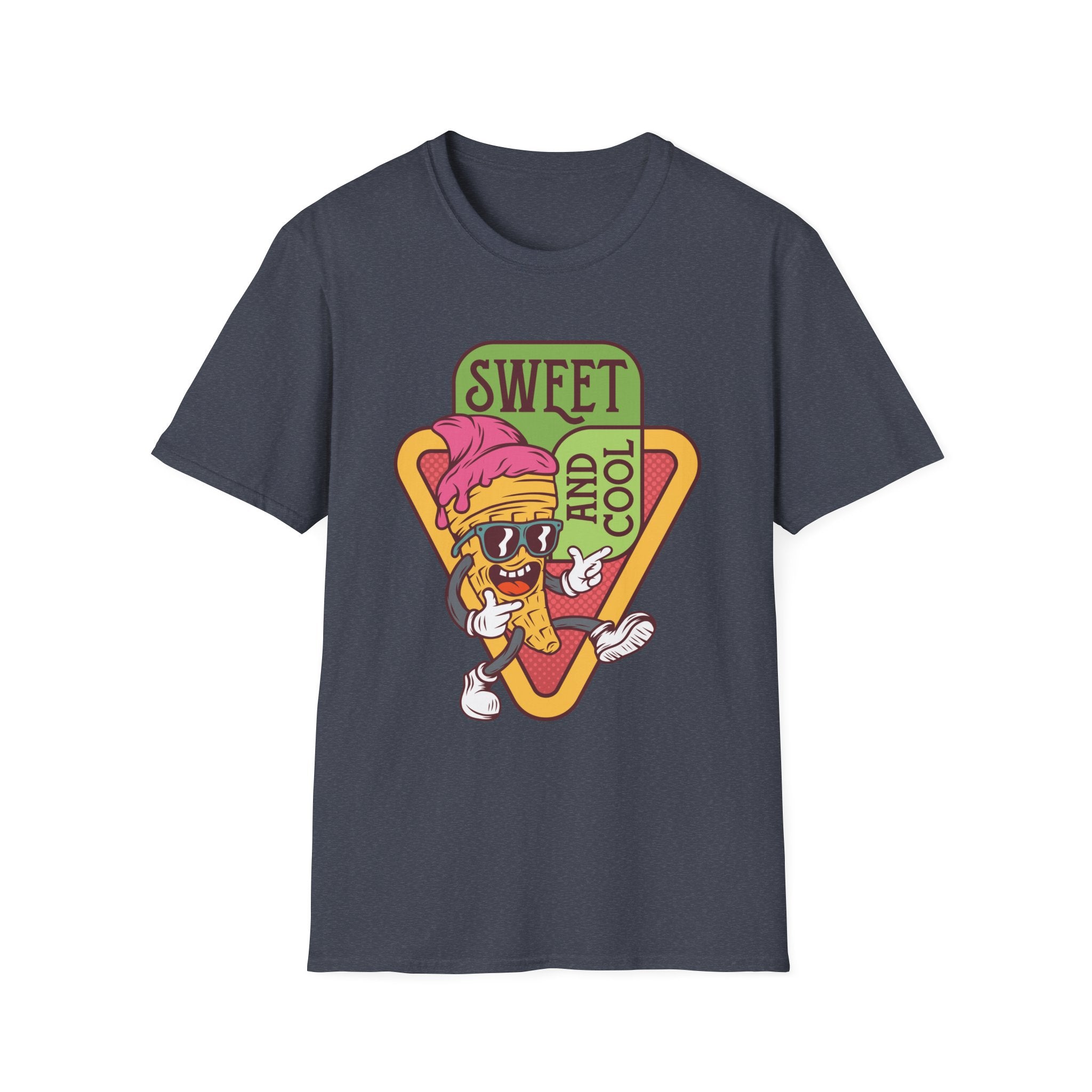 Sweet & Cool – The Ice Cream Mood