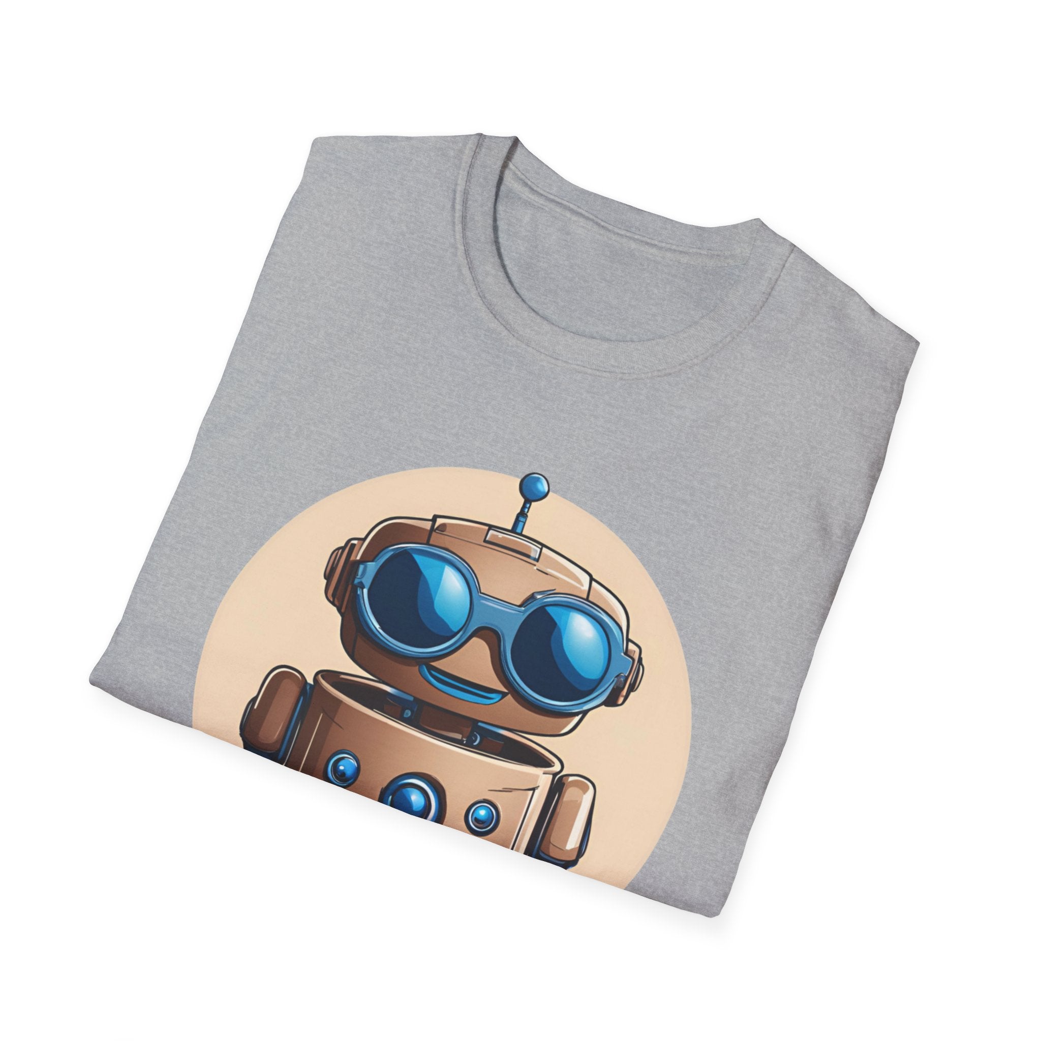 Blue Bot Buddy 9