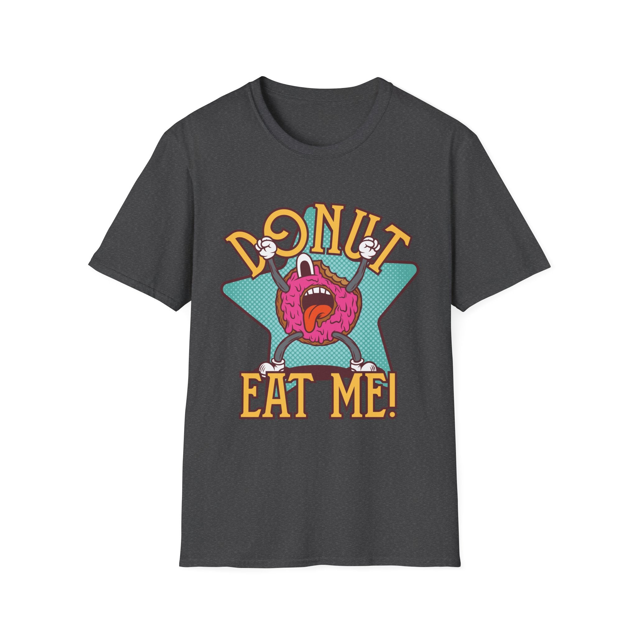 Donut Eat Me – Sweet but Off Limits