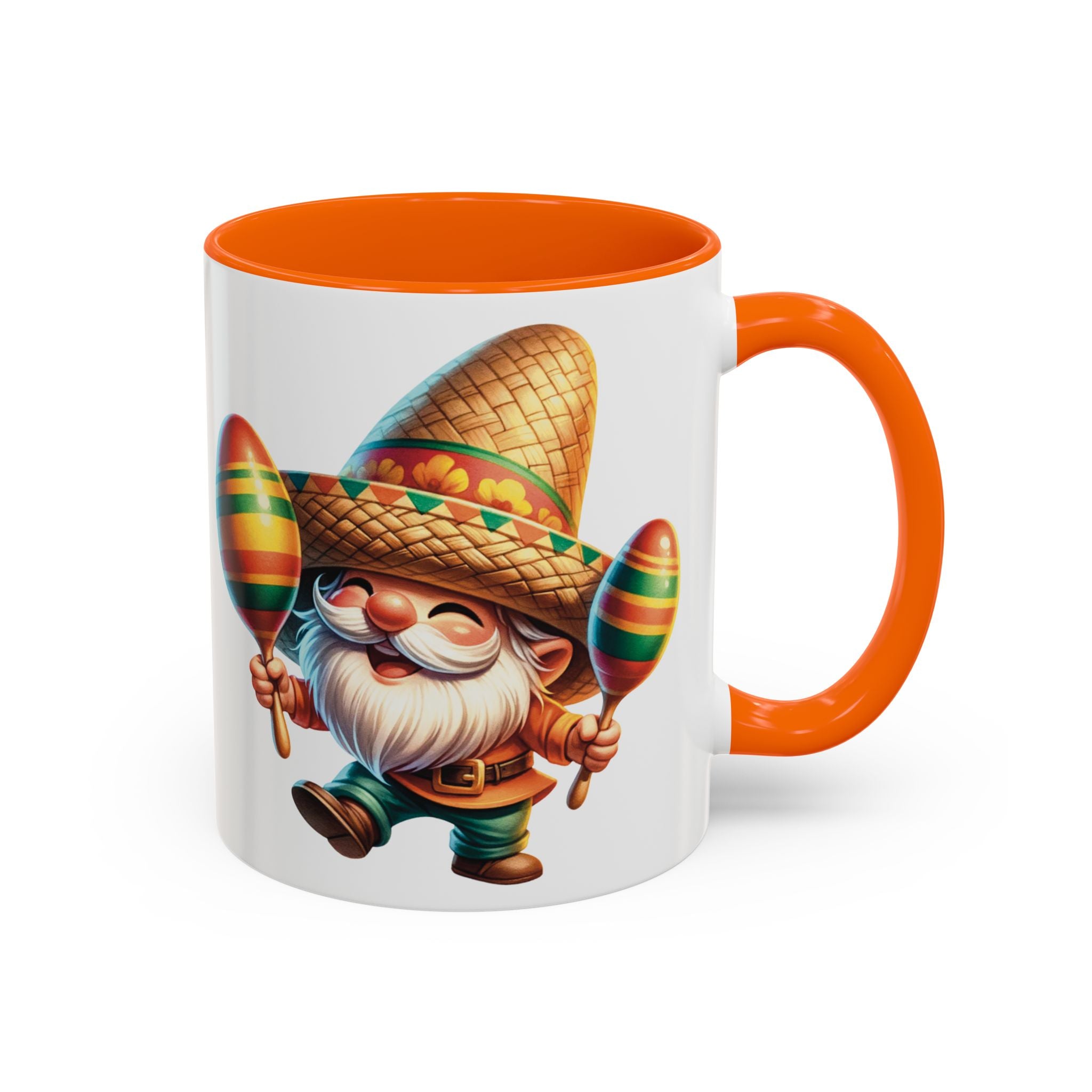 Fiesta Gnomes Double Sided (Serie 5)