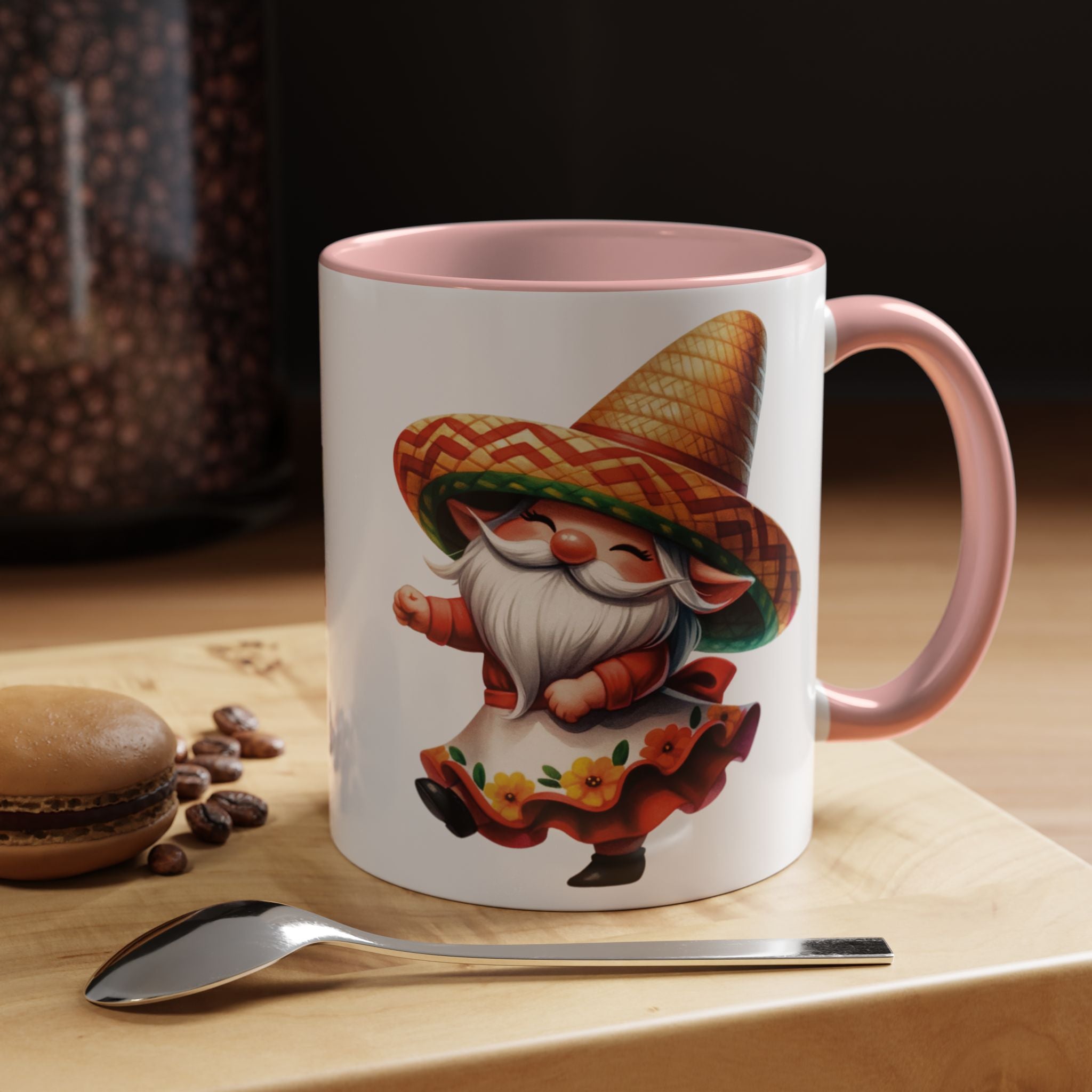 Fiesta Gnomes Double Sided (Serie 9)