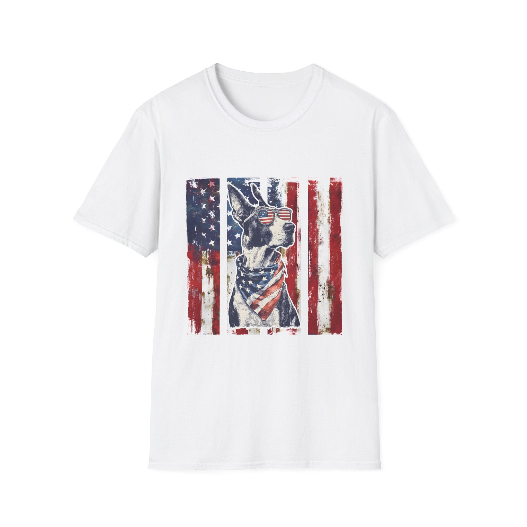 Stars, Stripes & Gentle Giants