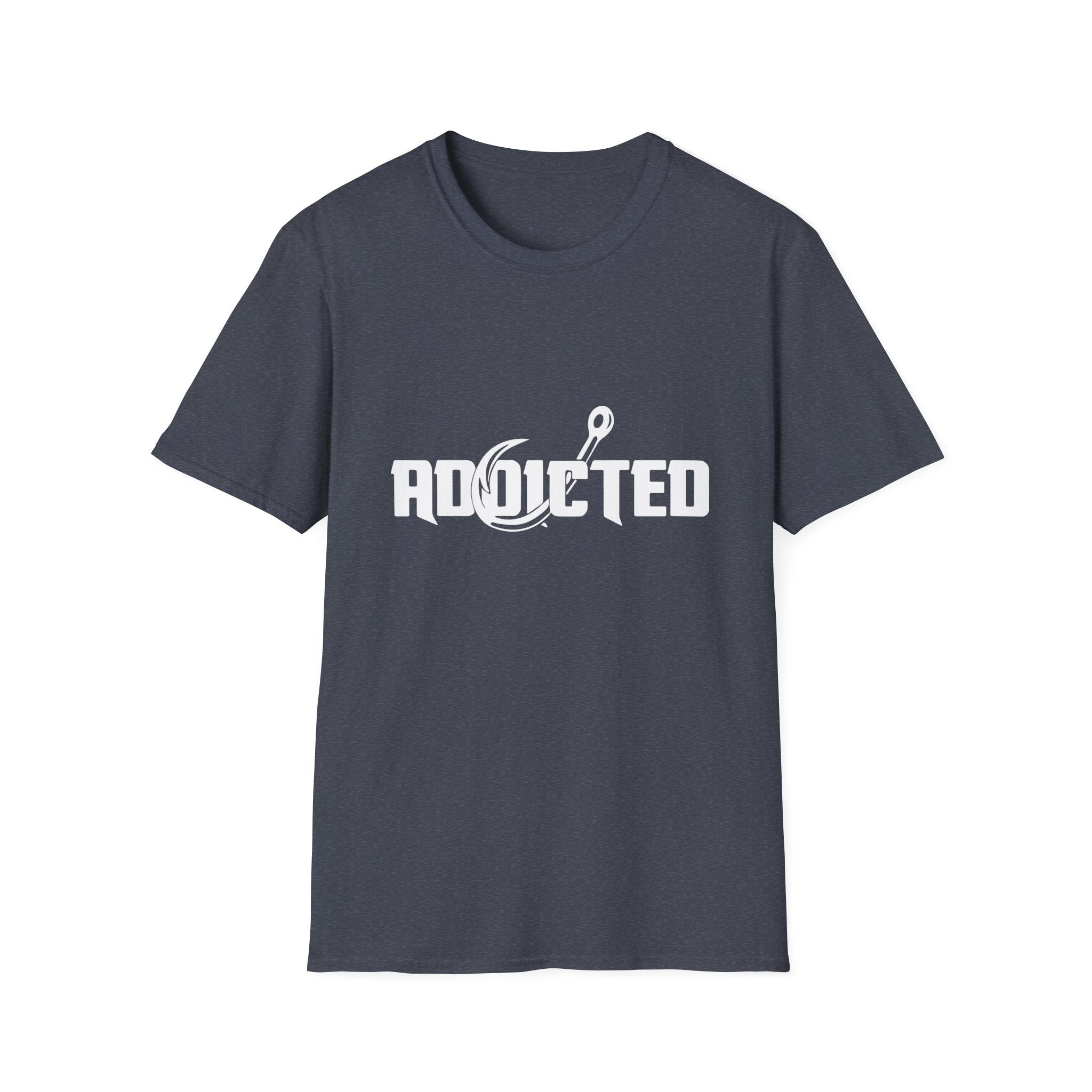 ADD•ICTED: Hooked & Unapologetic Tee