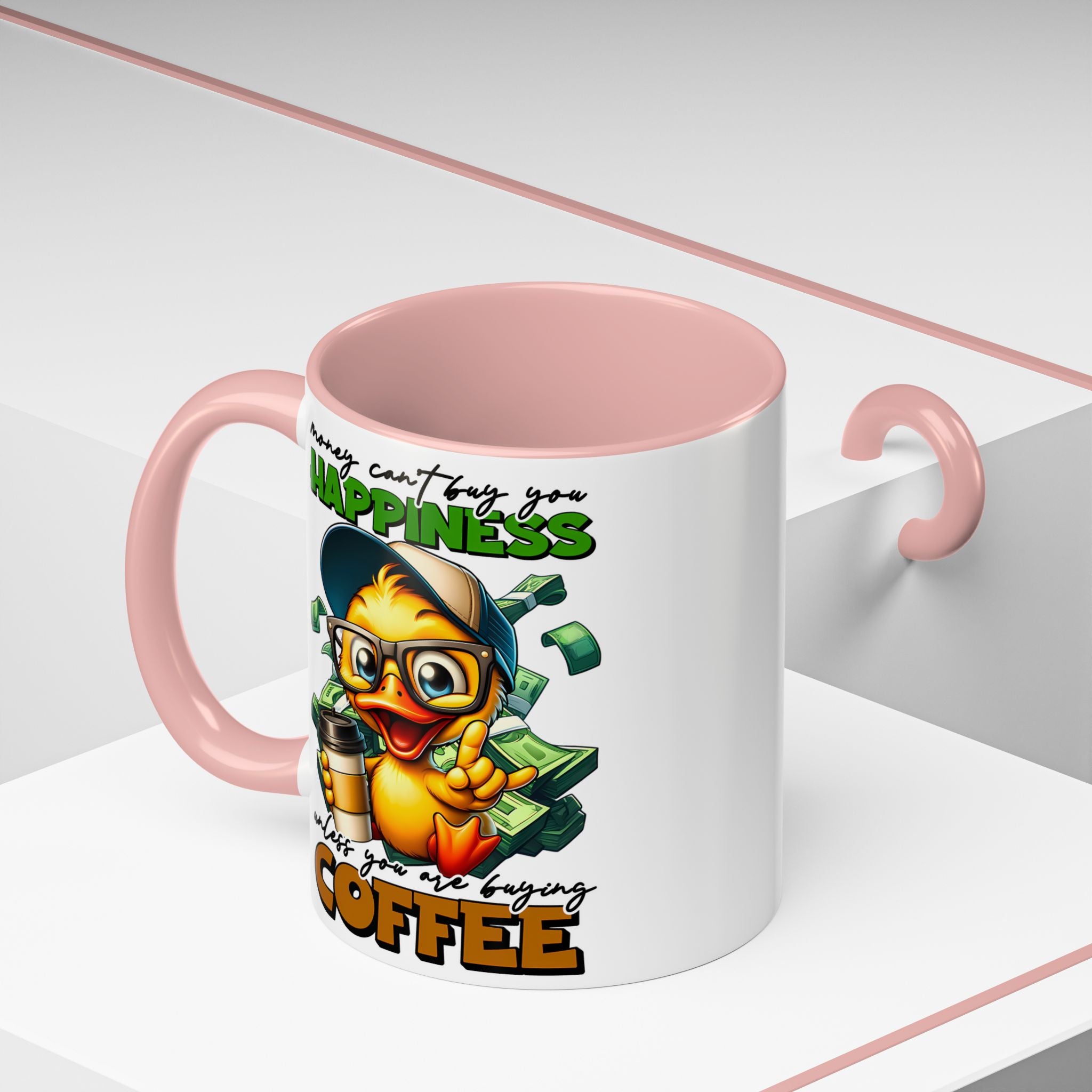 Brewed Happiness Mug
