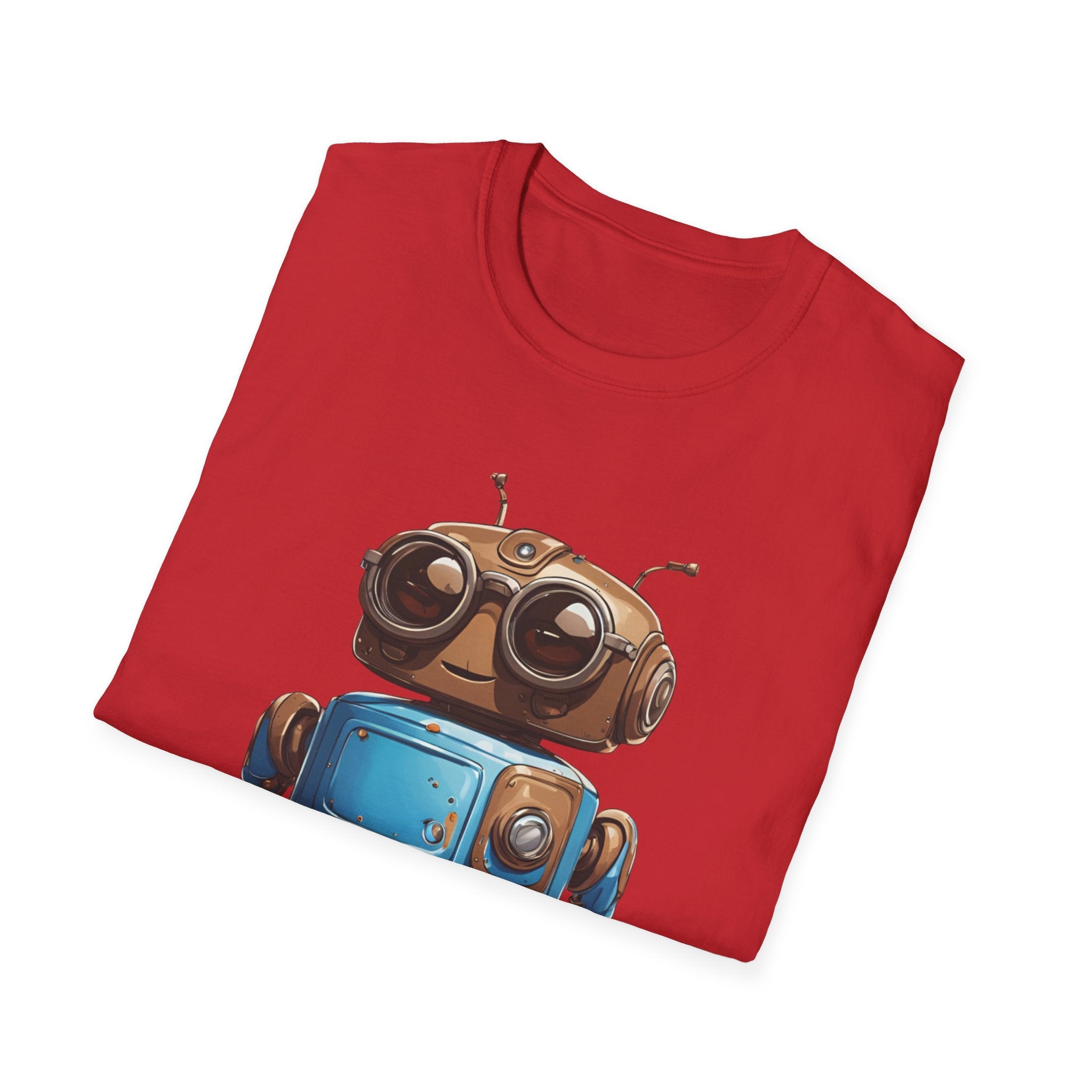 Blue Bot Buddy 4