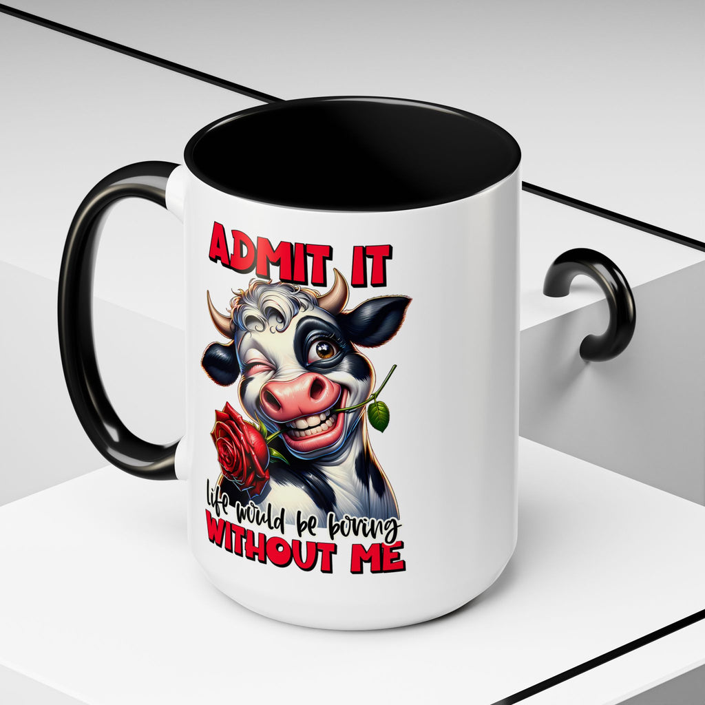 World’s Favorite Trouble-Maker Mug