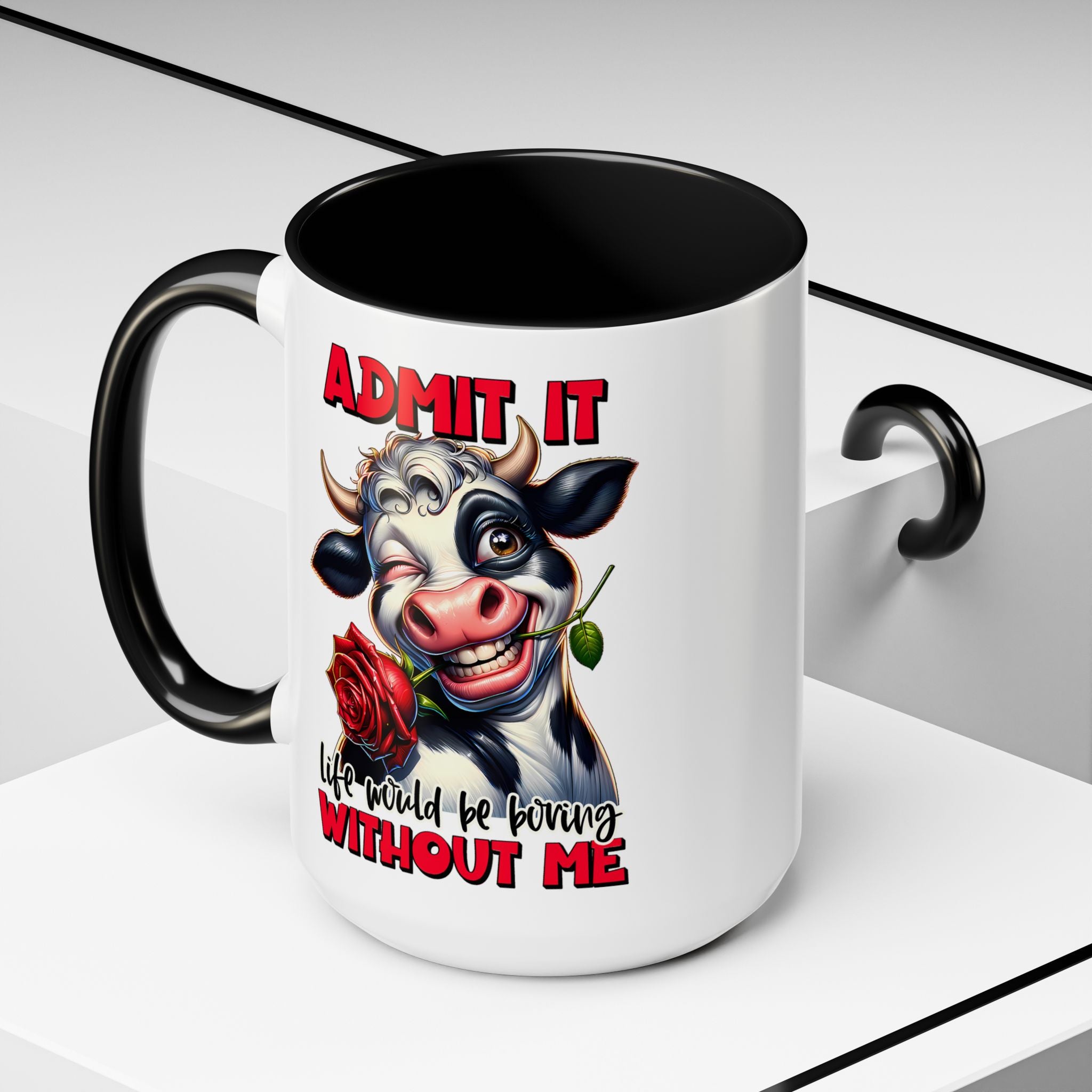 World’s Favorite Trouble-Maker Mug
