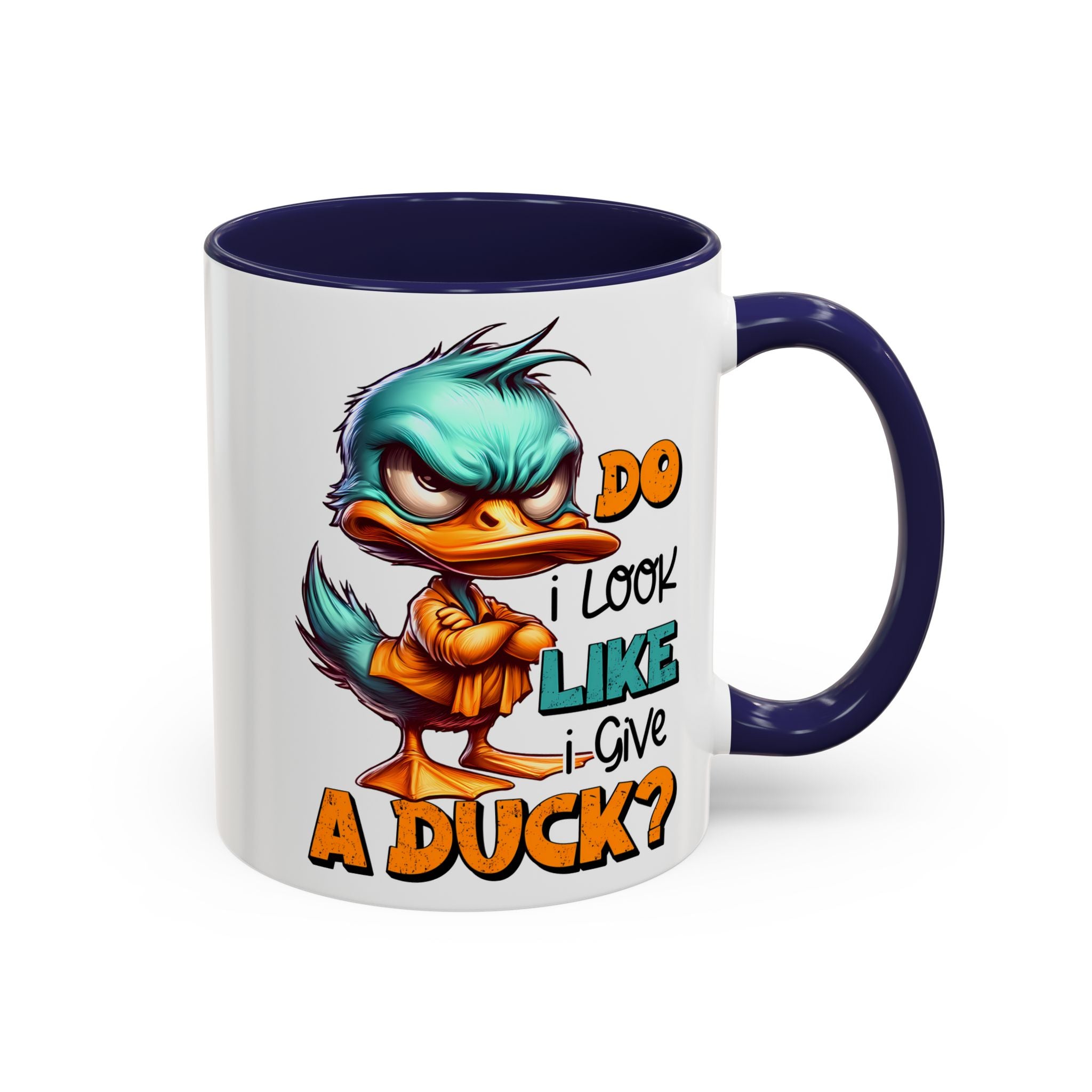 Feathered Sass Mug