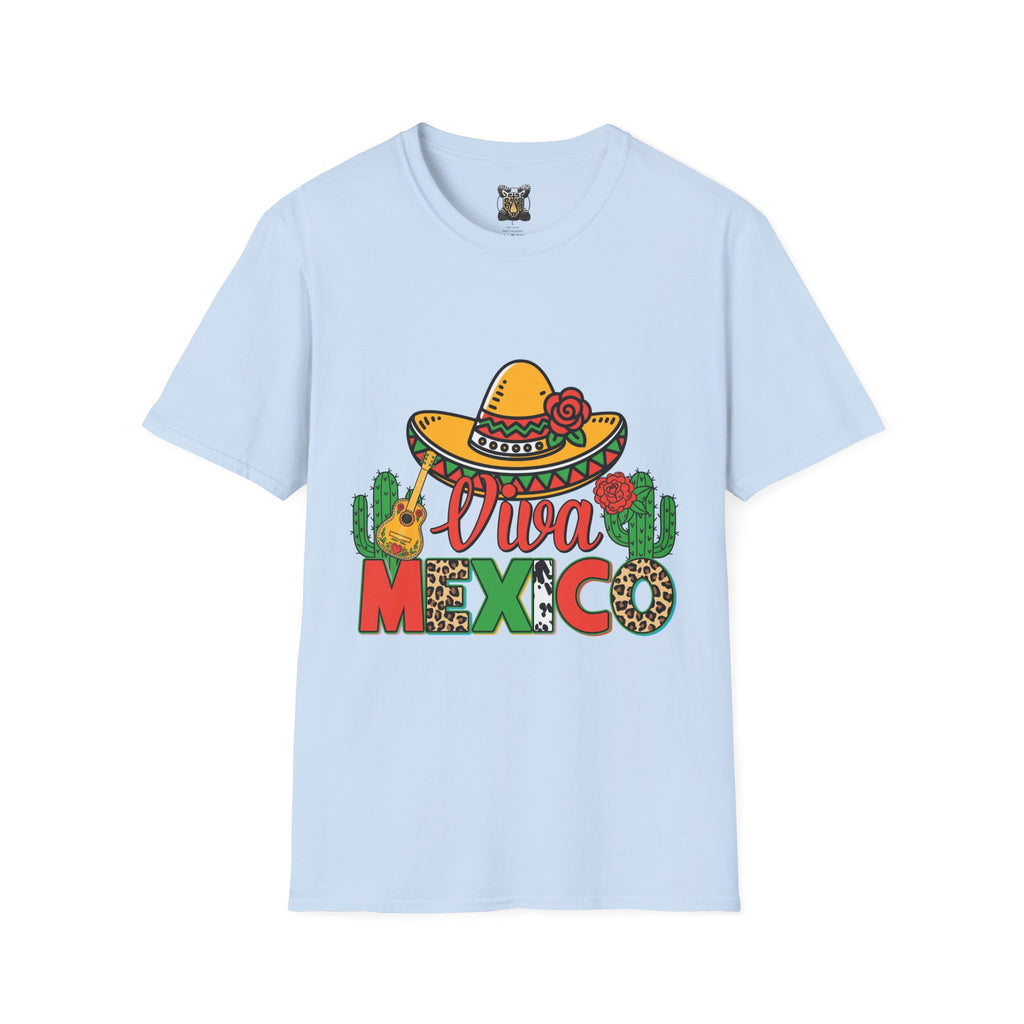 Viva México 3