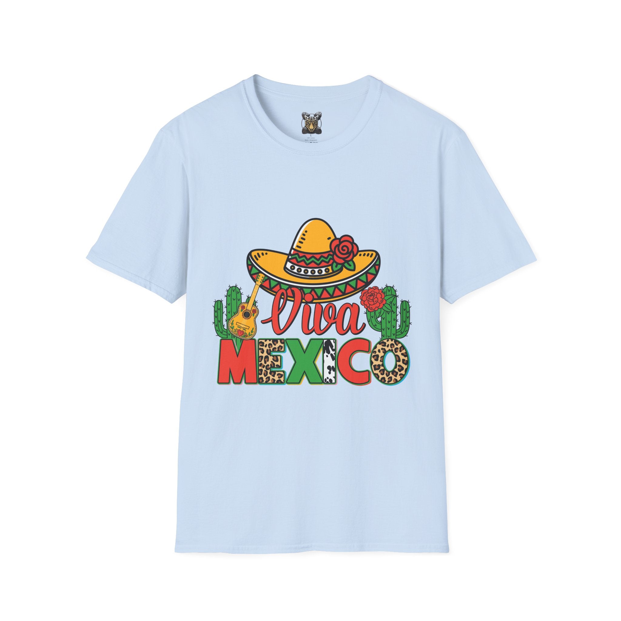 Viva México 3