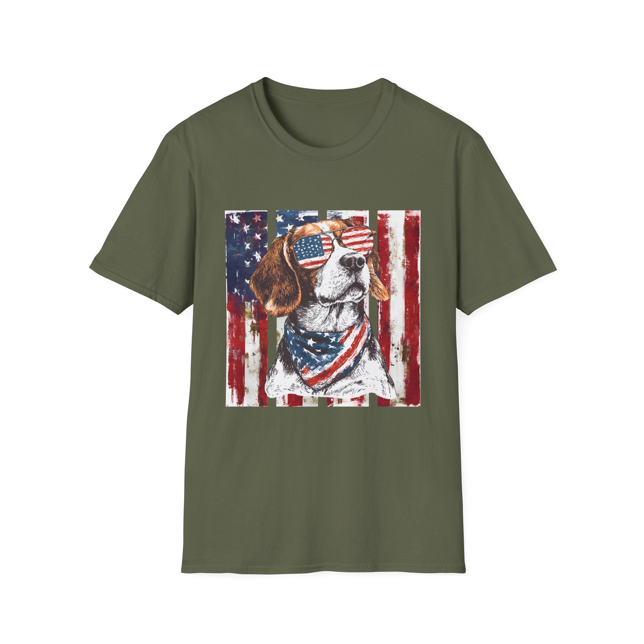 Stars, Stripes & Beagle Pride