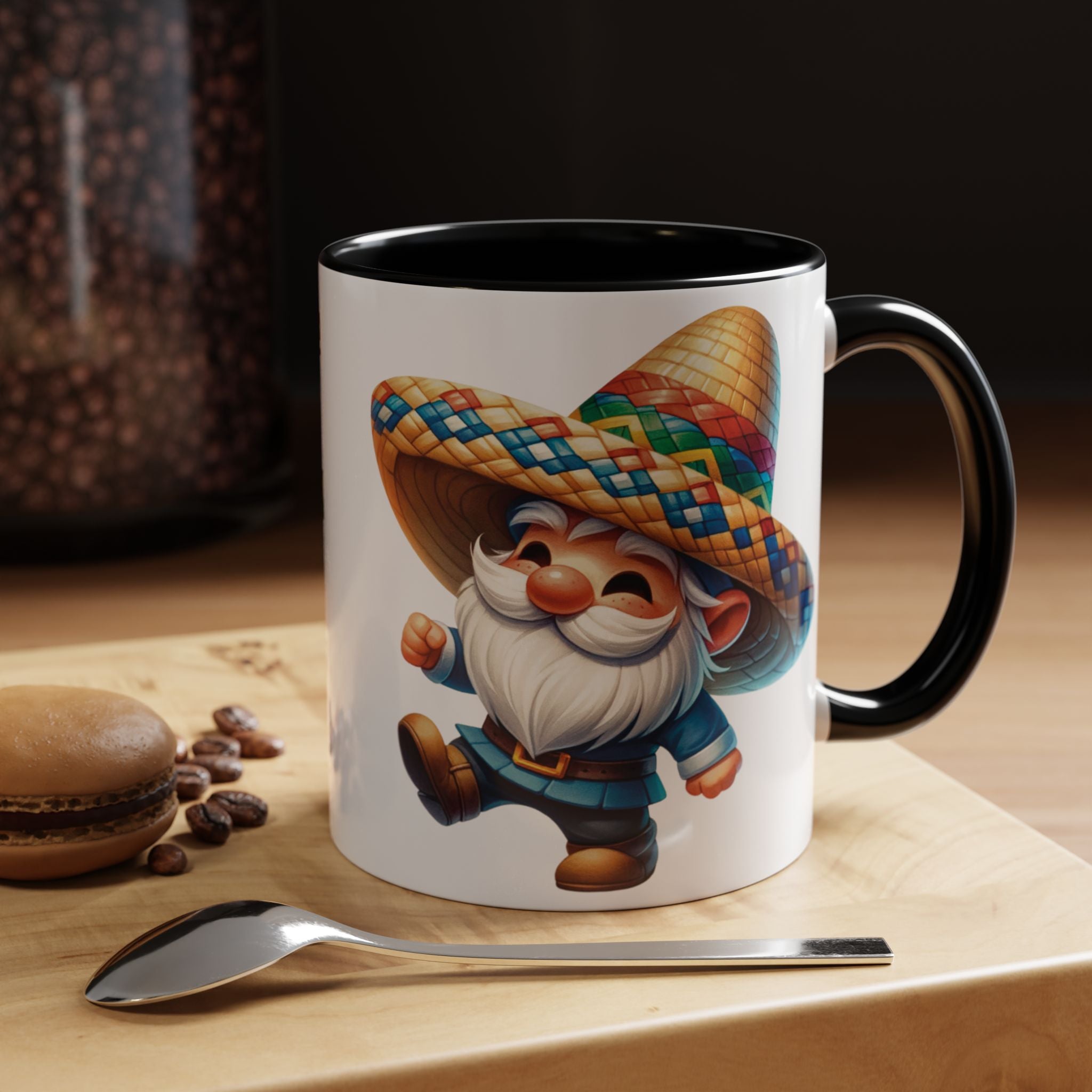 Fiesta Gnomes Double Sided (Serie 4)