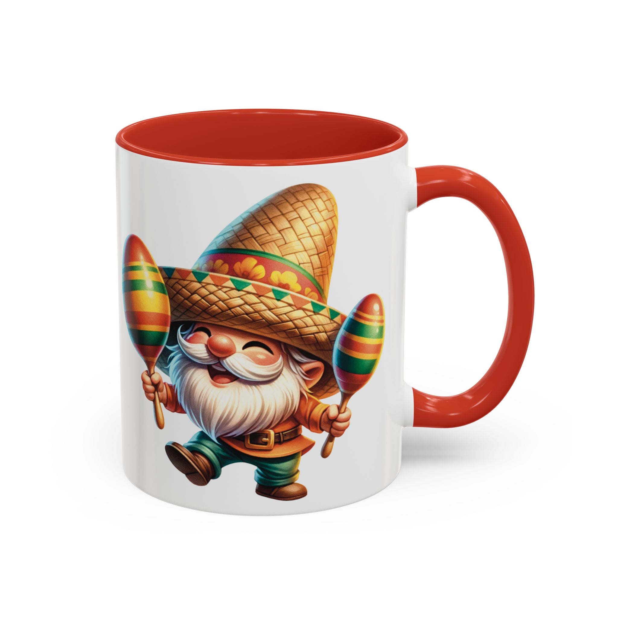 Fiesta Gnomes Double Sided (Serie 5)