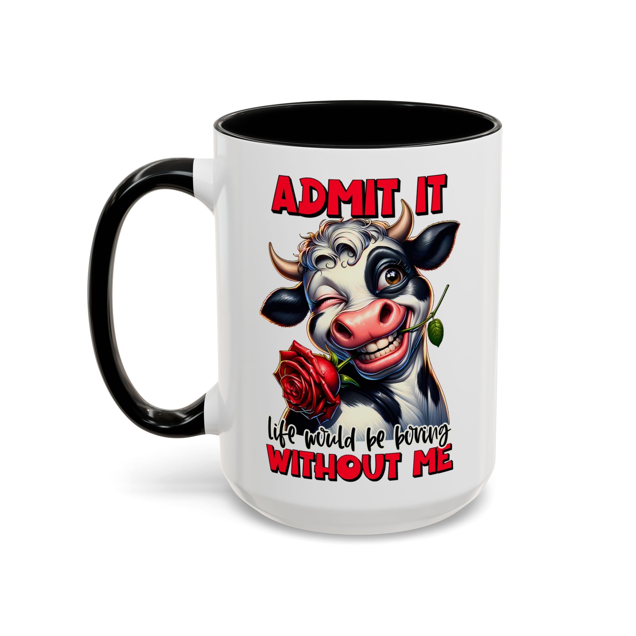 World’s Favorite Trouble-Maker Mug
