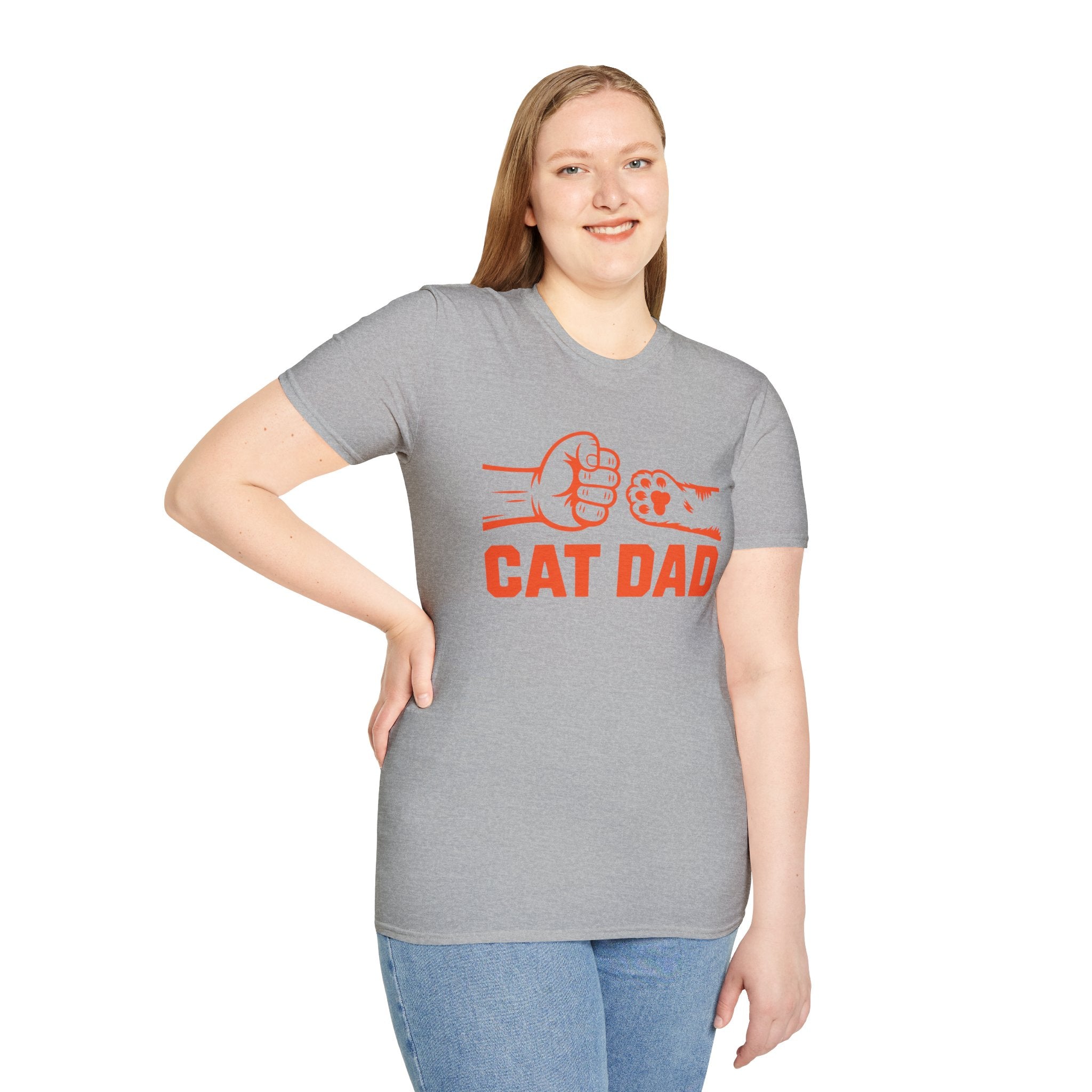 Cat Dad – Fist Bump Bond