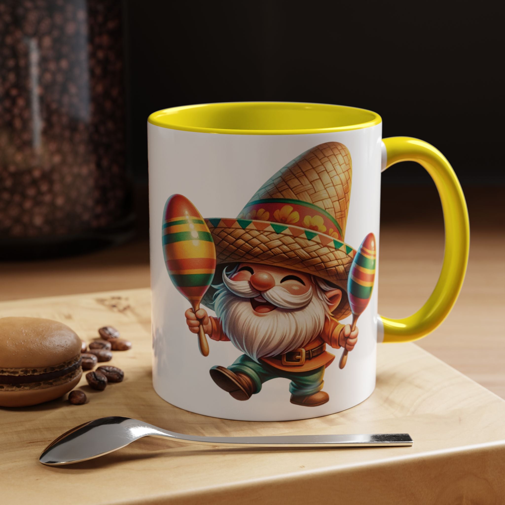 Fiesta Gnomes Double Sided (Serie 6)