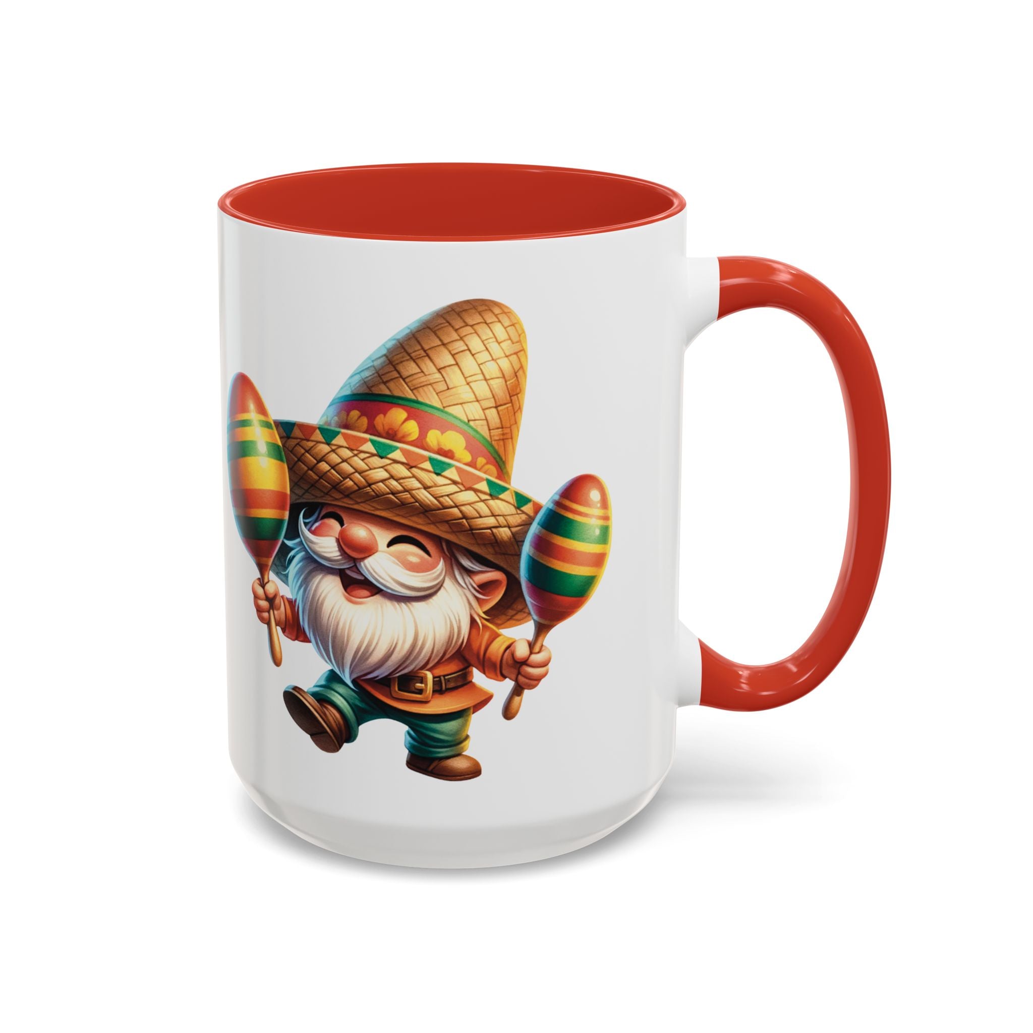 Fiesta Gnomes Double Sided (Serie 5)