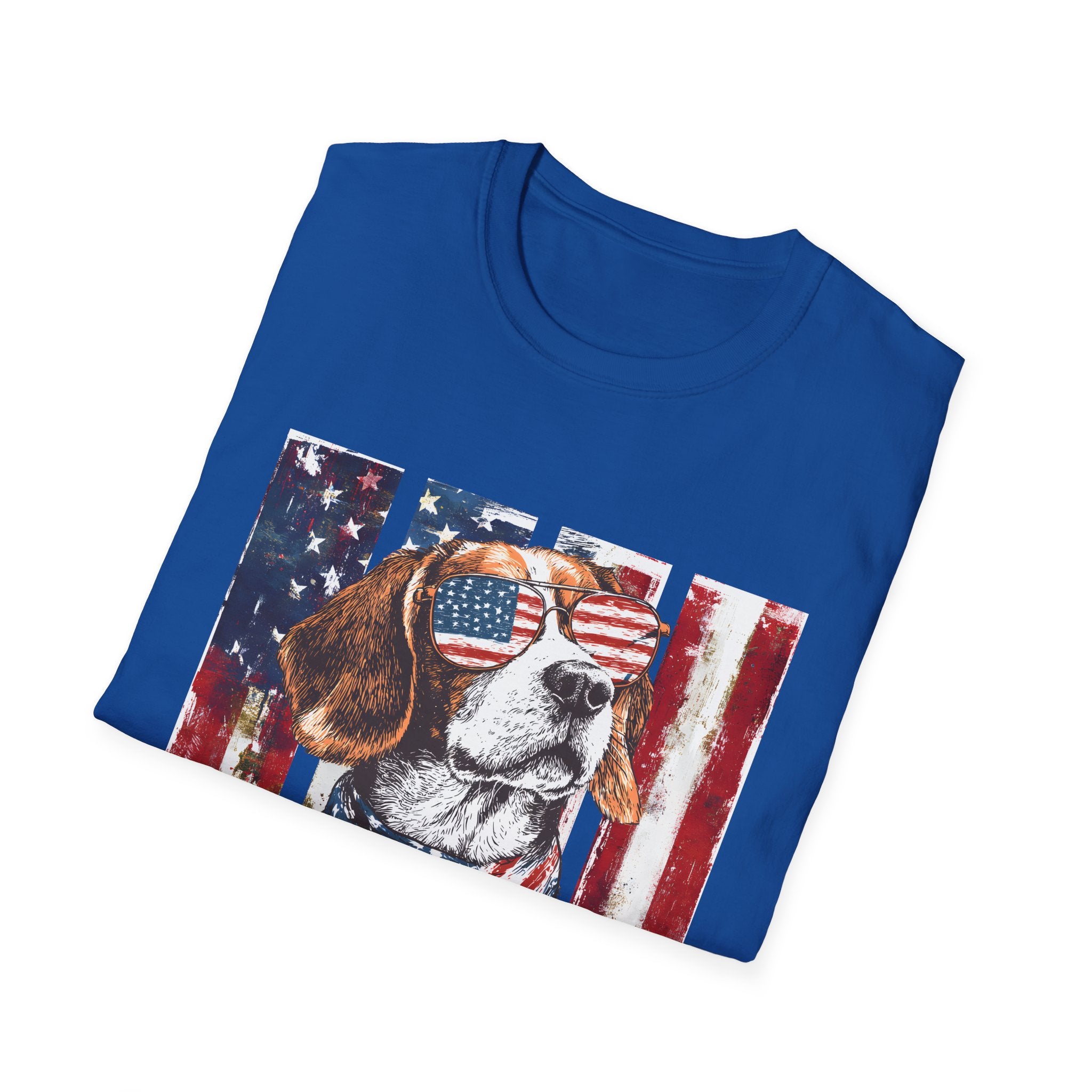 Stars, Stripes & Beagle Pride