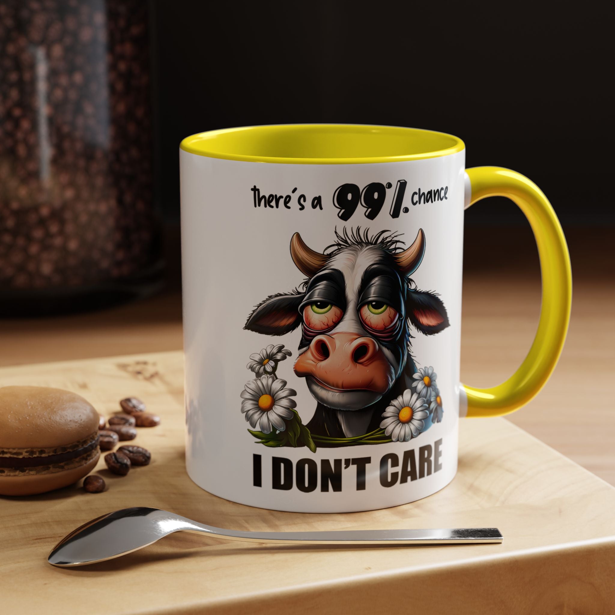 "99.1% Certified Apathy Coffee Mug