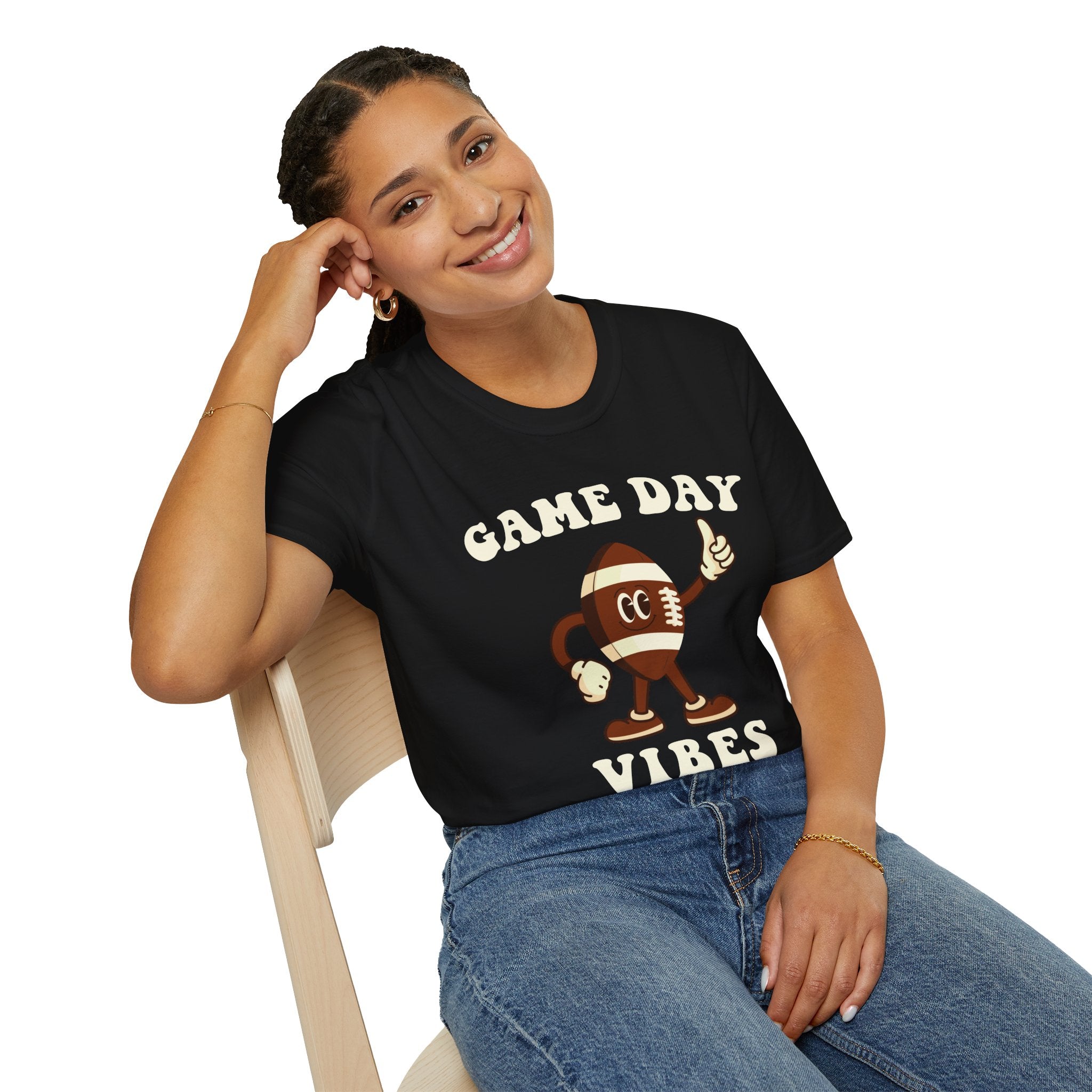 Retro Game Day Vibes