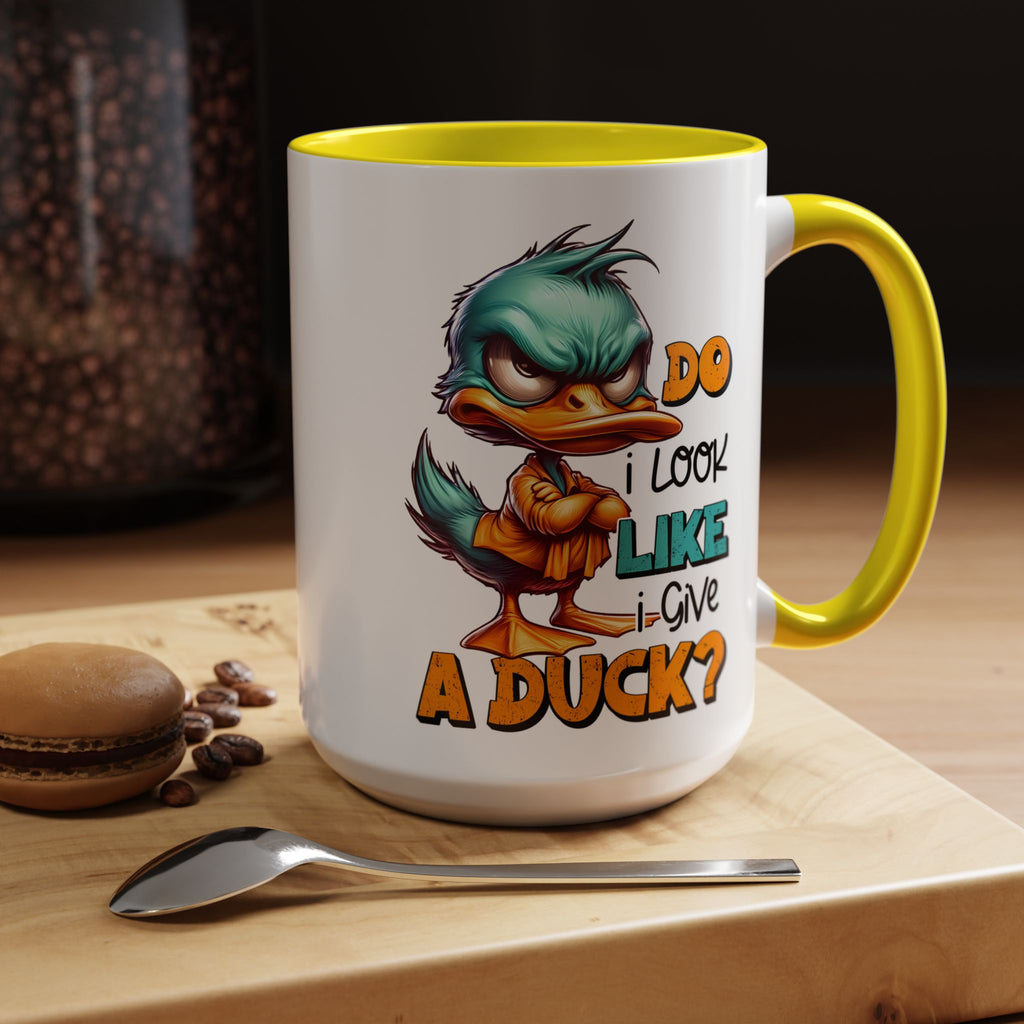 Feathered Sass Mug