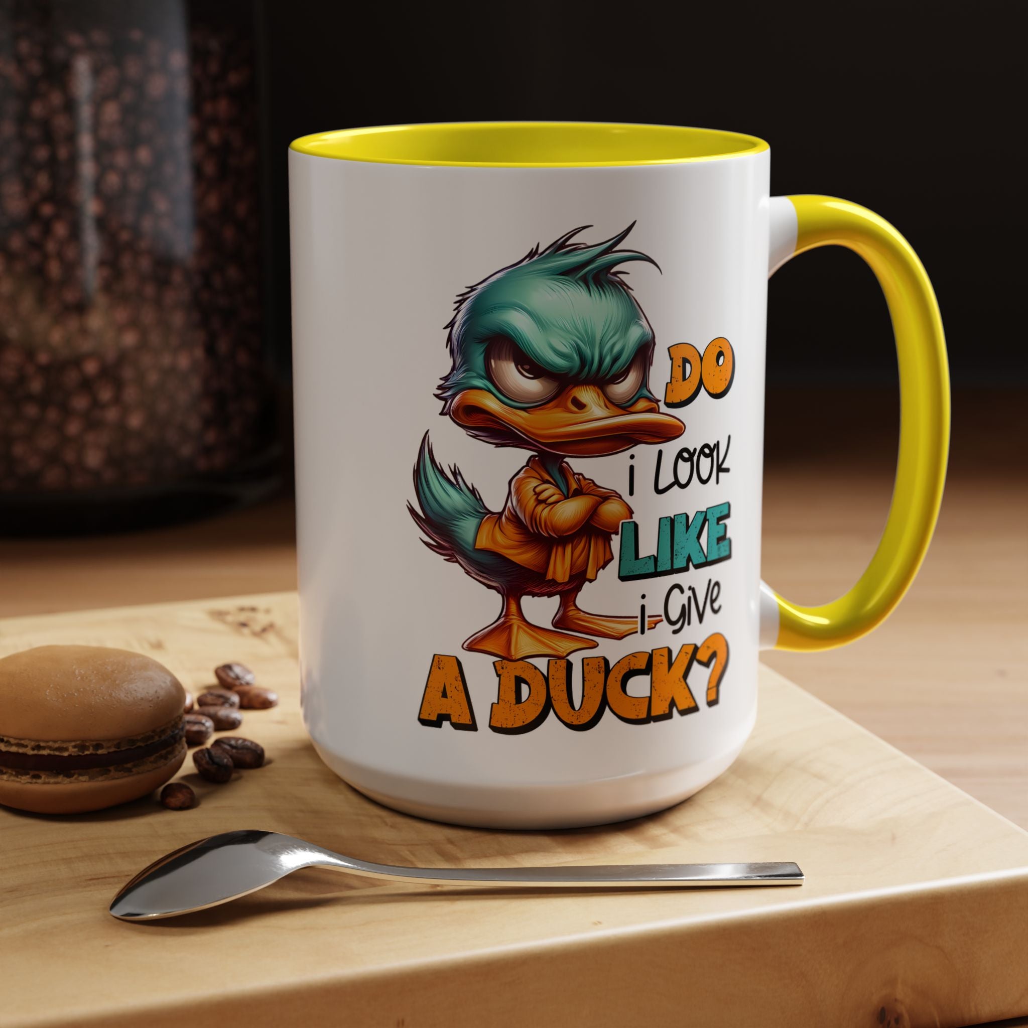 Feathered Sass Mug