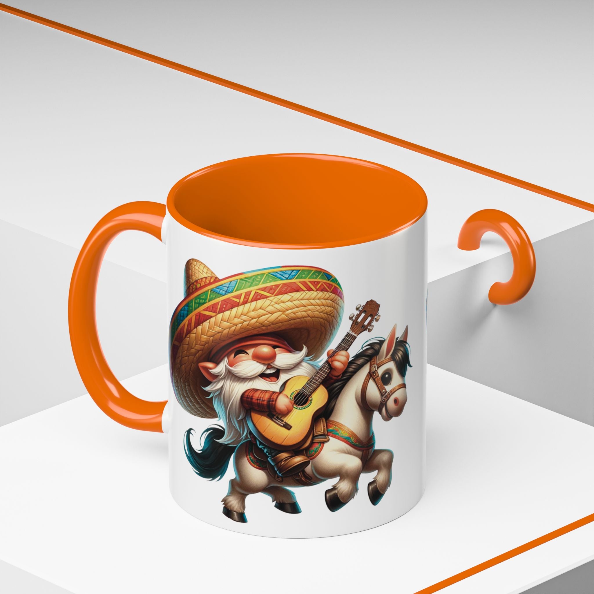 Fiesta Gnomes Double Sided (Serie 12)