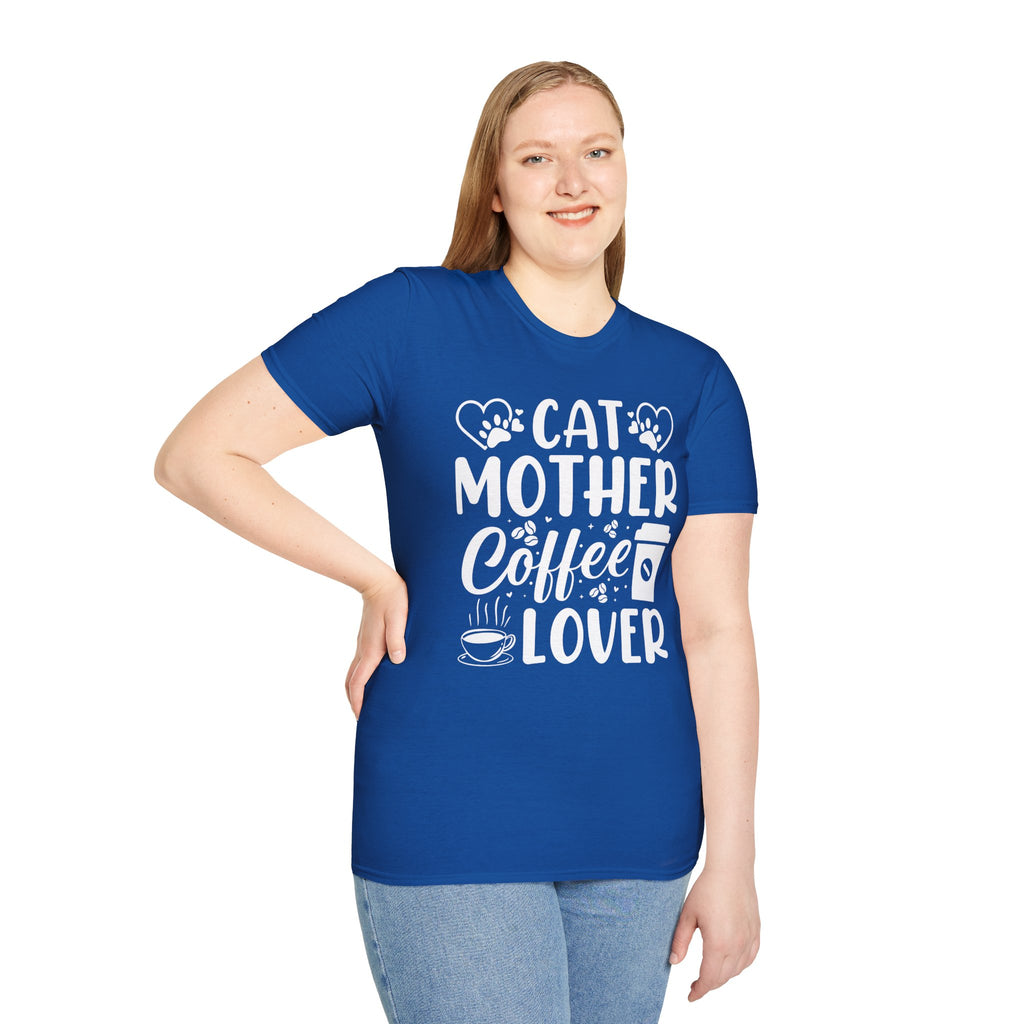 Cat Mom & Coffee Queen