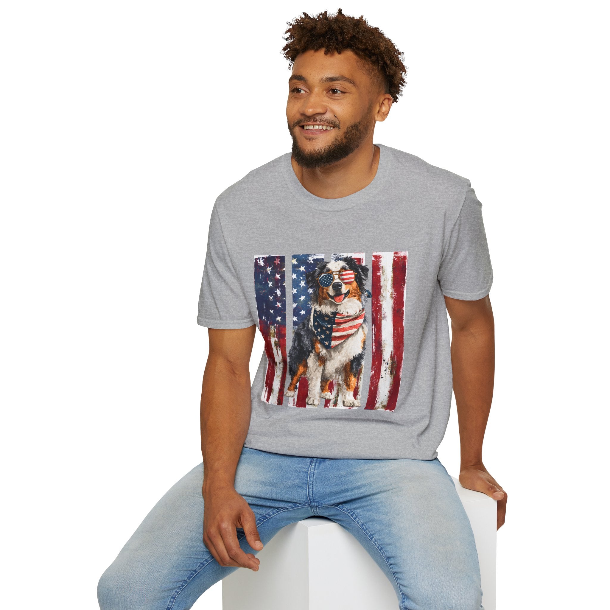 Stars, Stripes & Aussie Pride