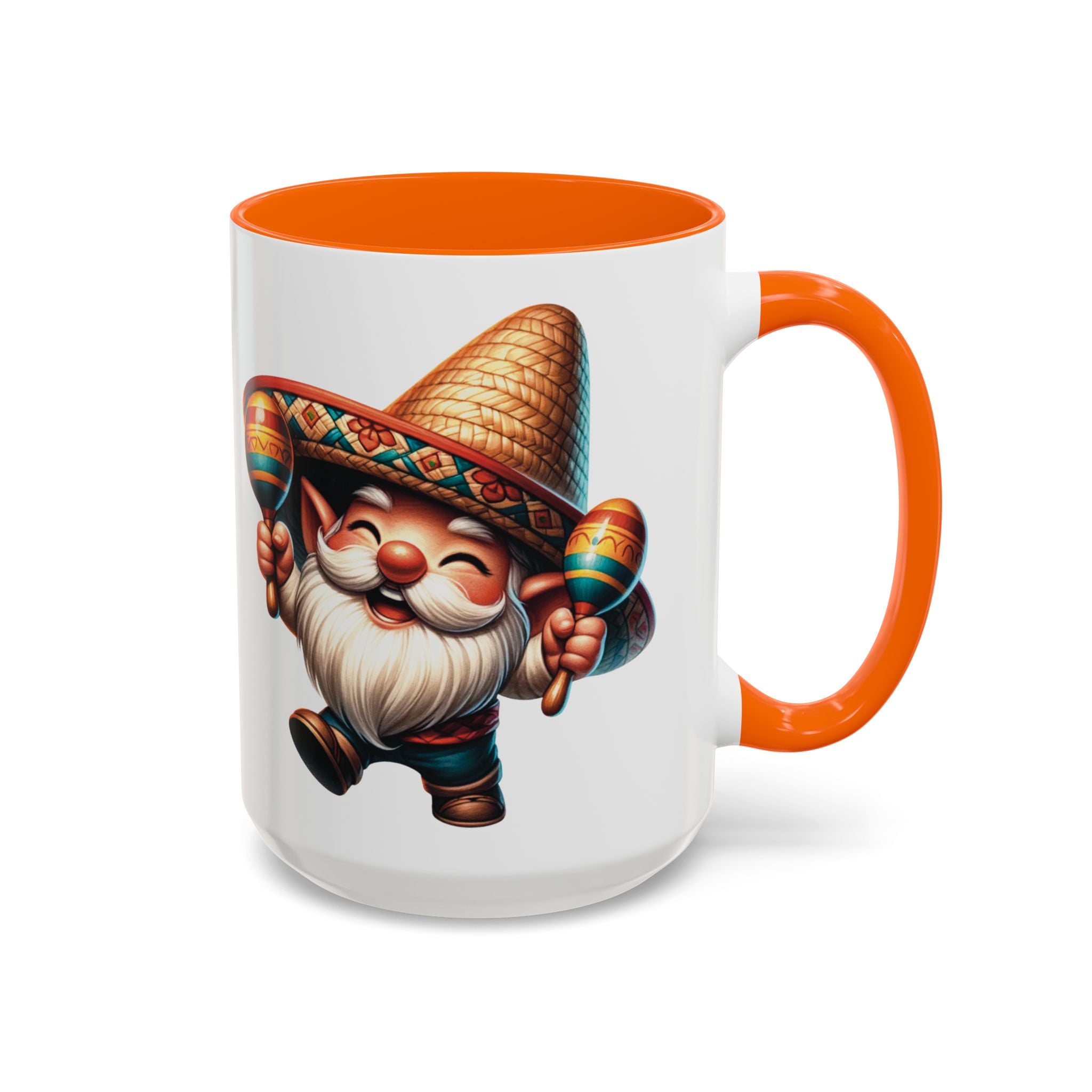 Fiesta Gnomes Double Sided (Serie 7)