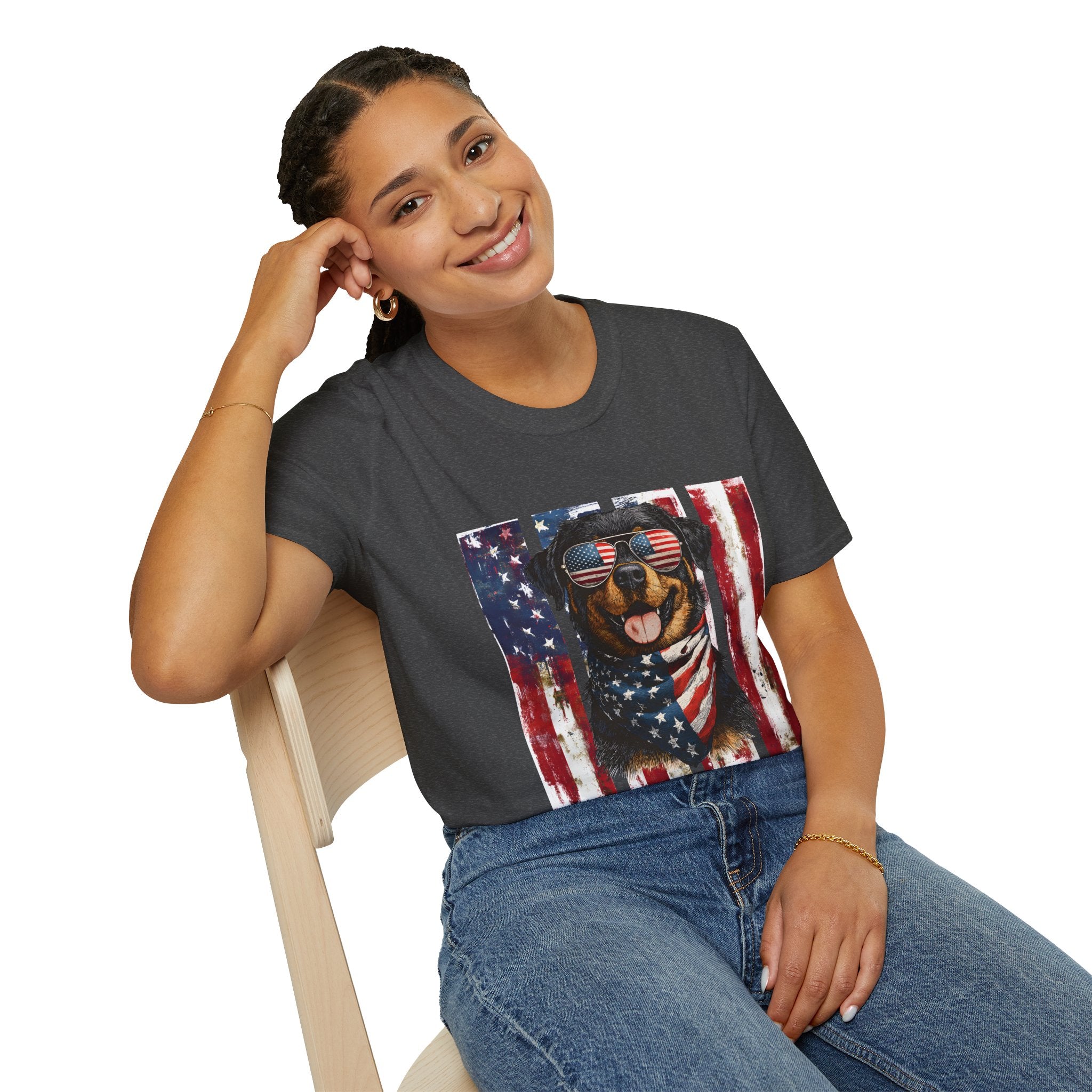 Stars, Stripes & Rottweiler Resolve