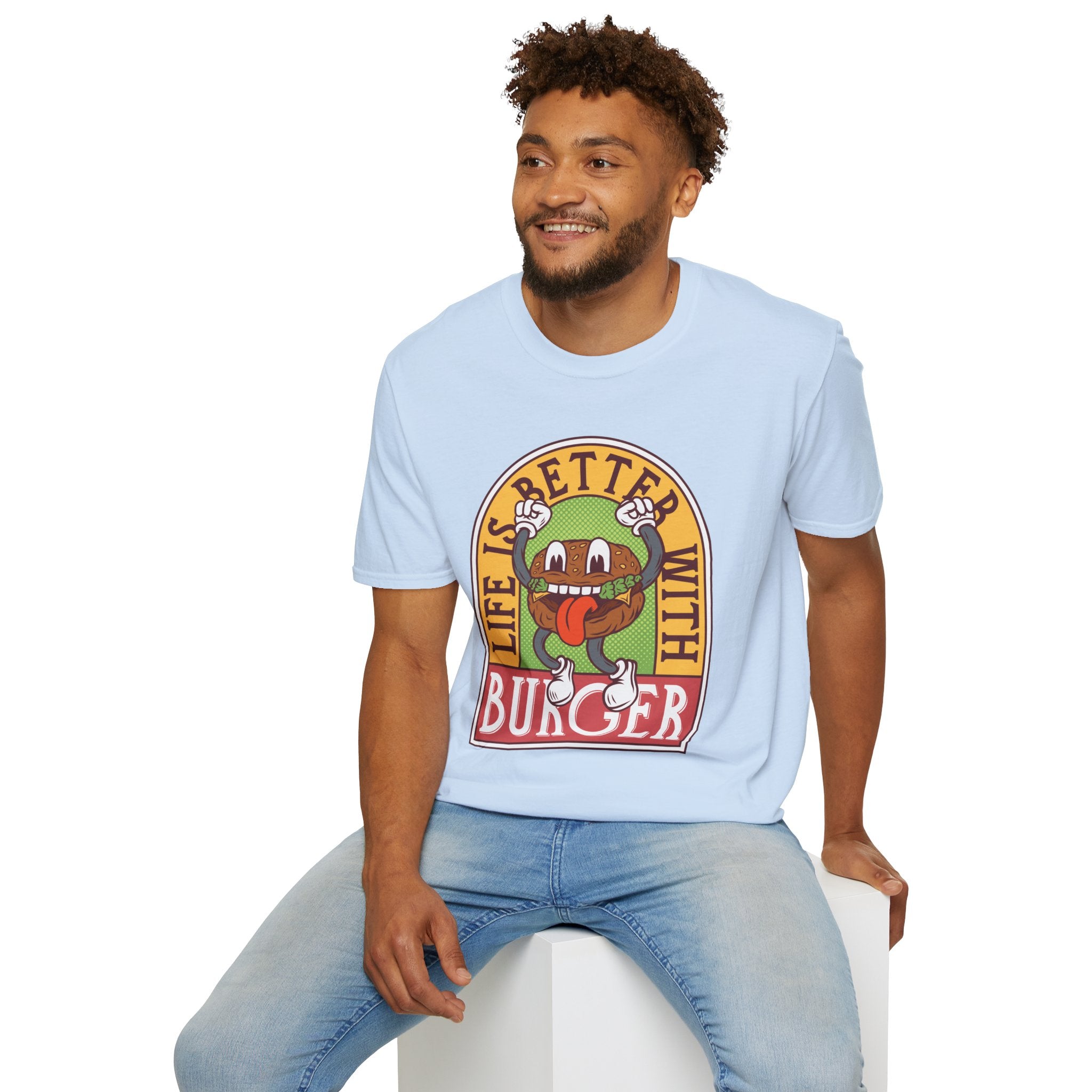 Life Is Better with Burgers – The Ultimate Foodie