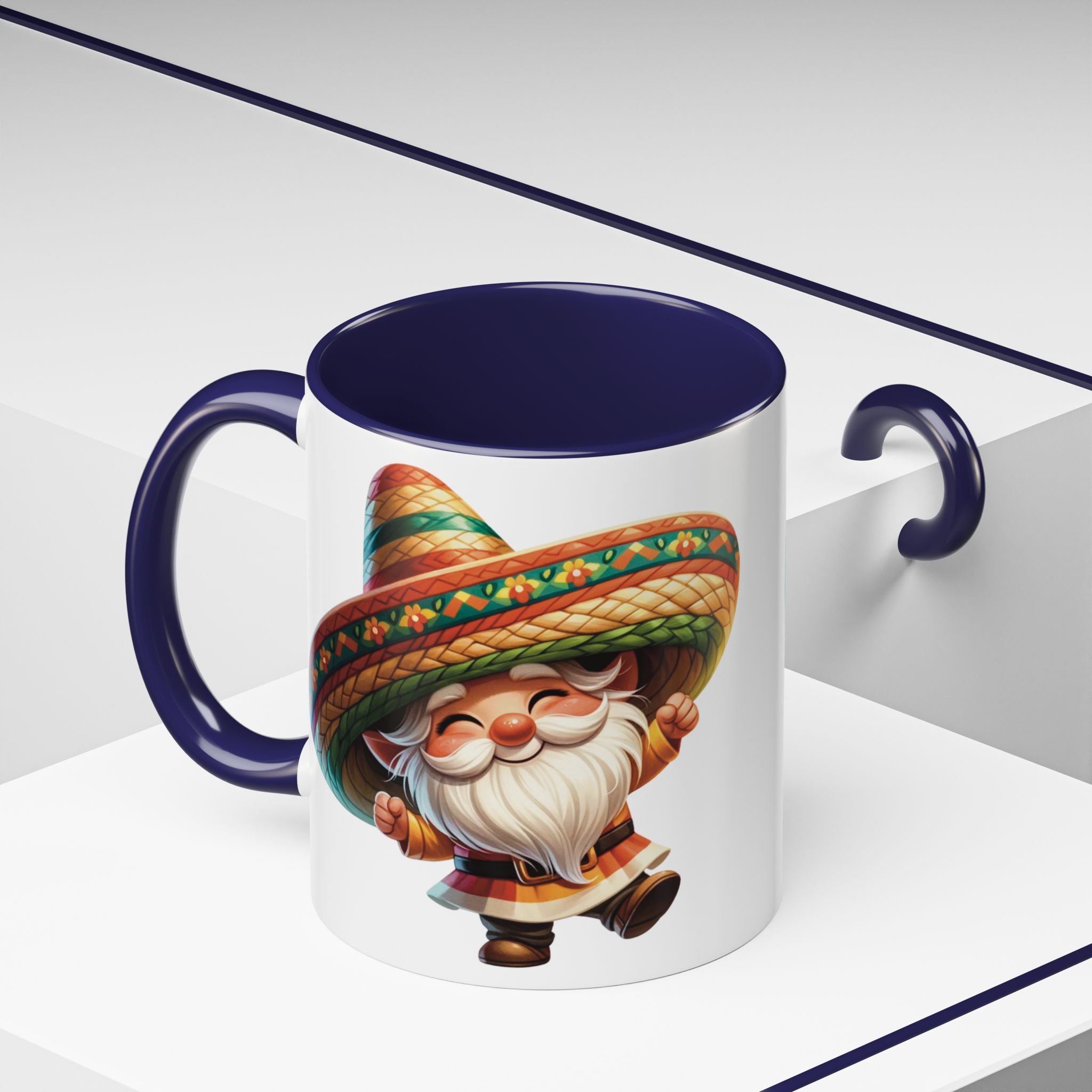 Fiesta Gnomes Double Sided (Serie 6)