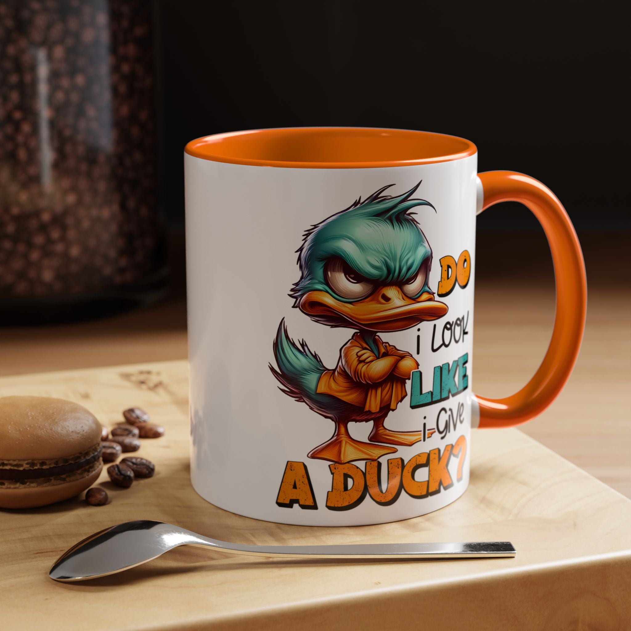 Feathered Sass Mug