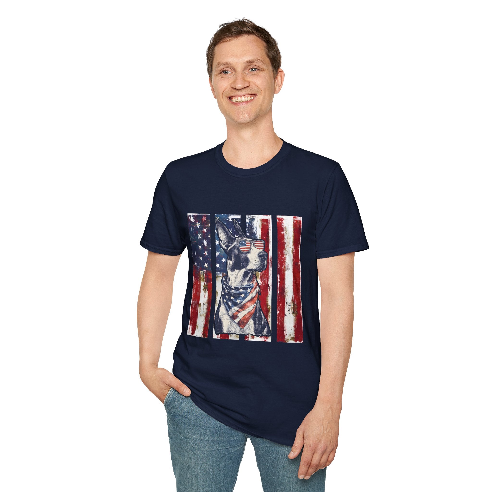 Stars, Stripes & Gentle Giants