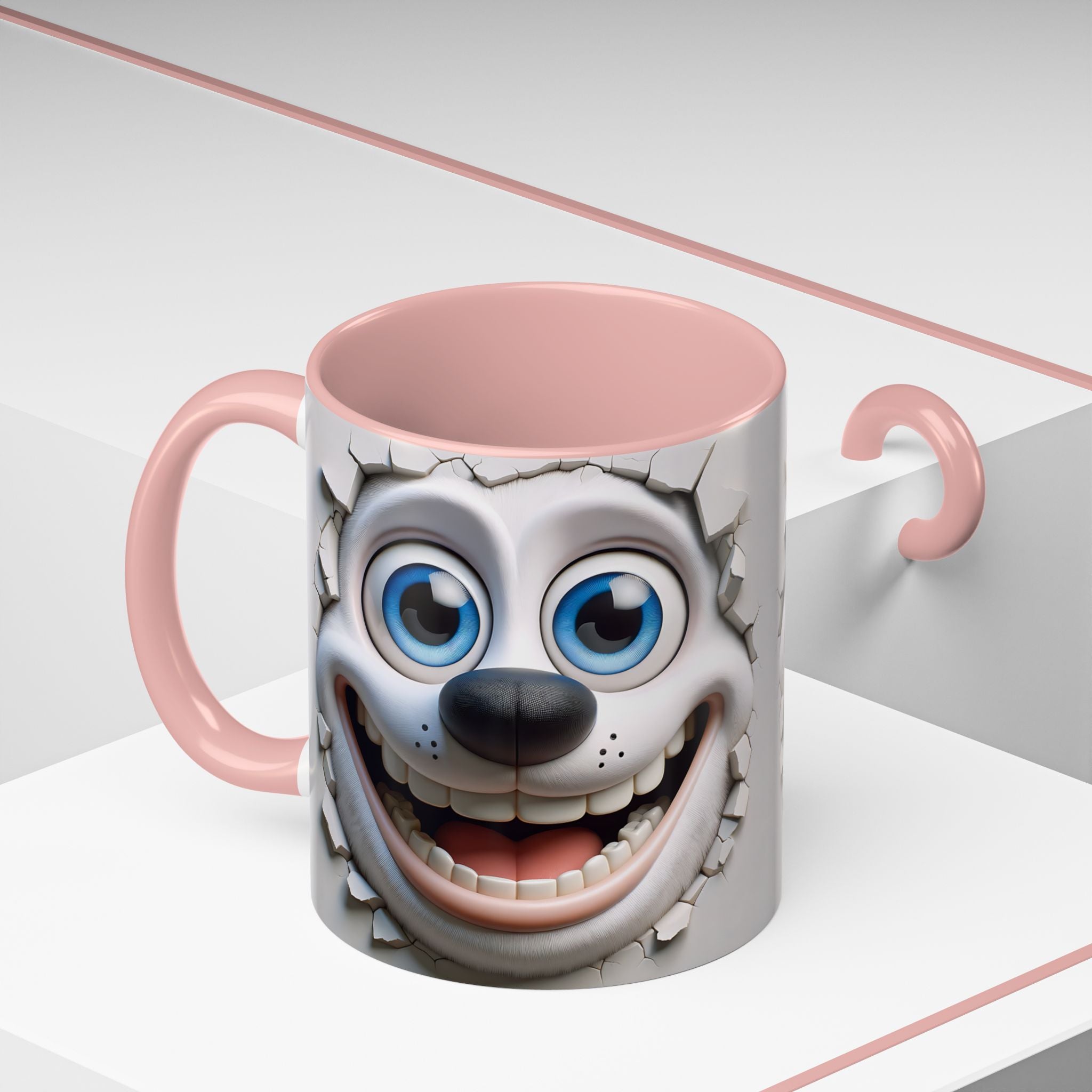 Mug Life: Coffee with a Side of Giggles
