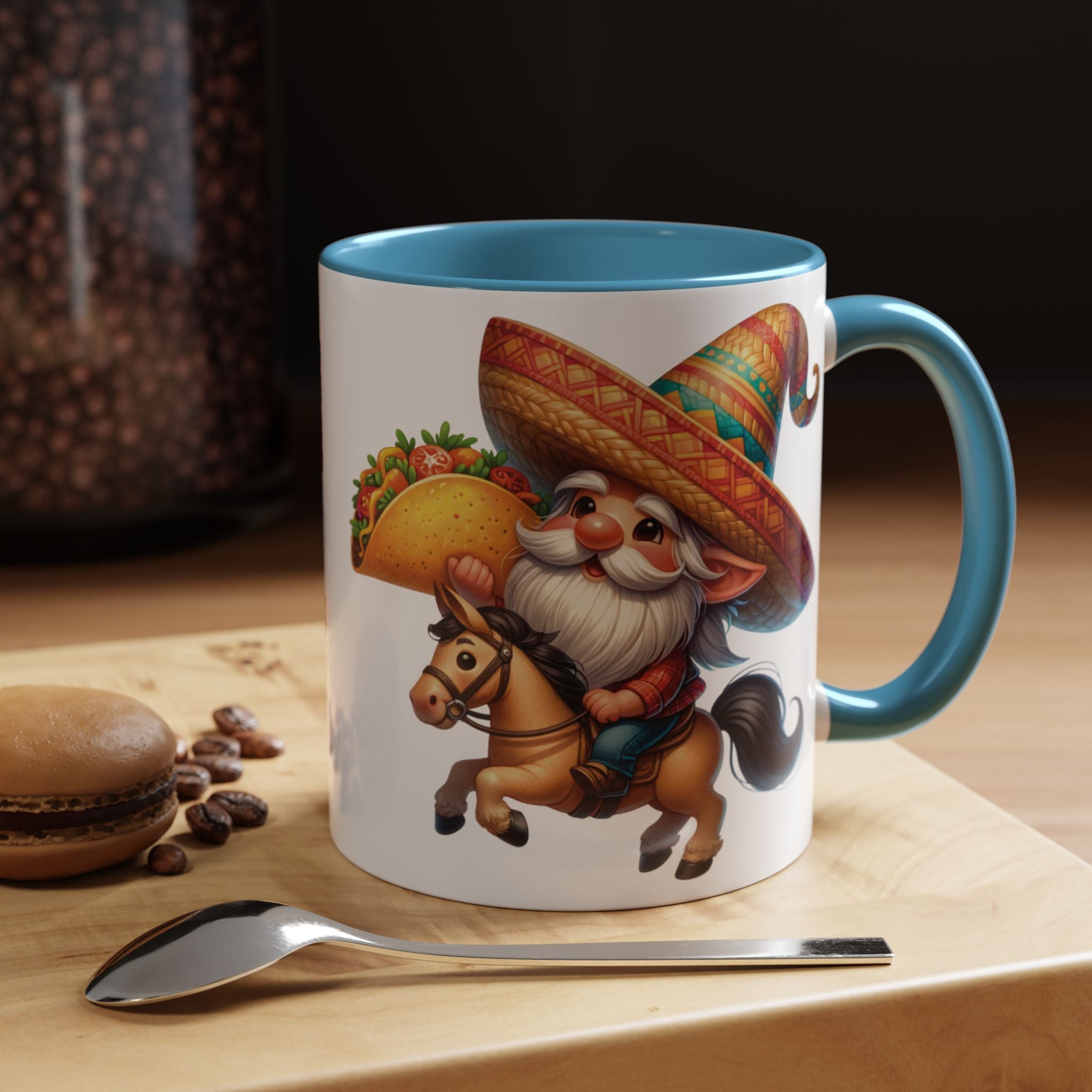 Fiesta Gnomes Double Sided (Serie 13)